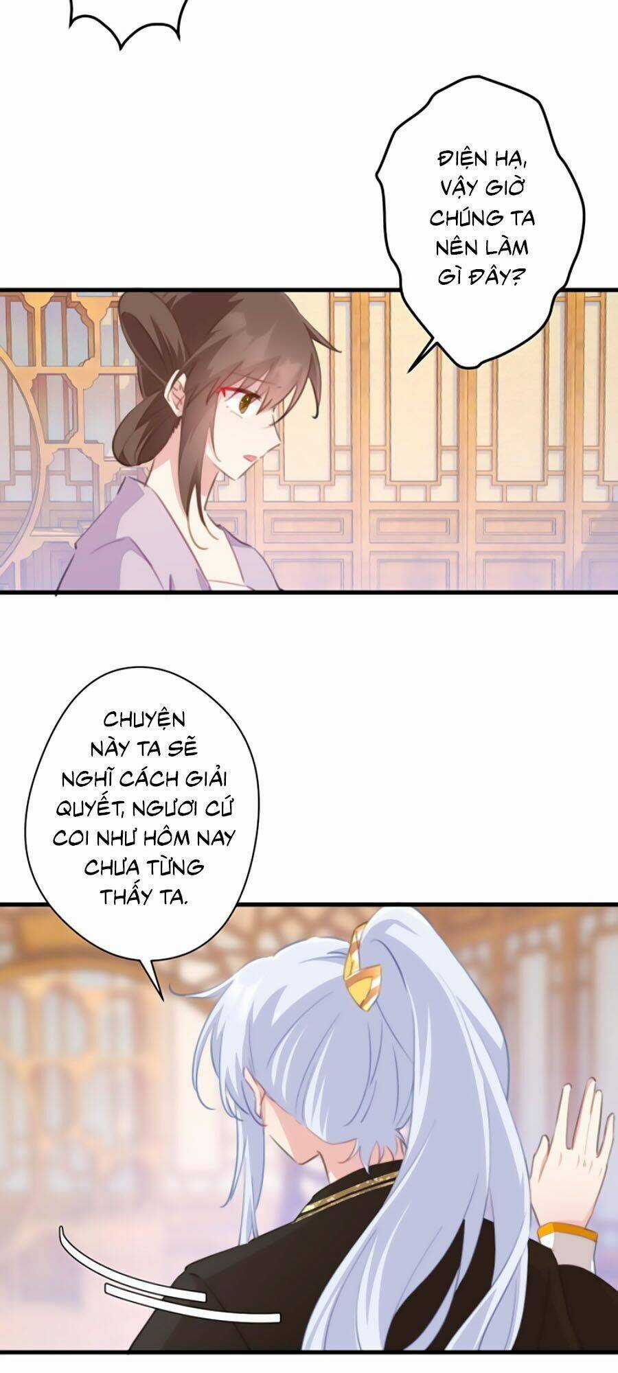 Bạo Sủng Tiểu Manh Phi Chapter 58 trang 5