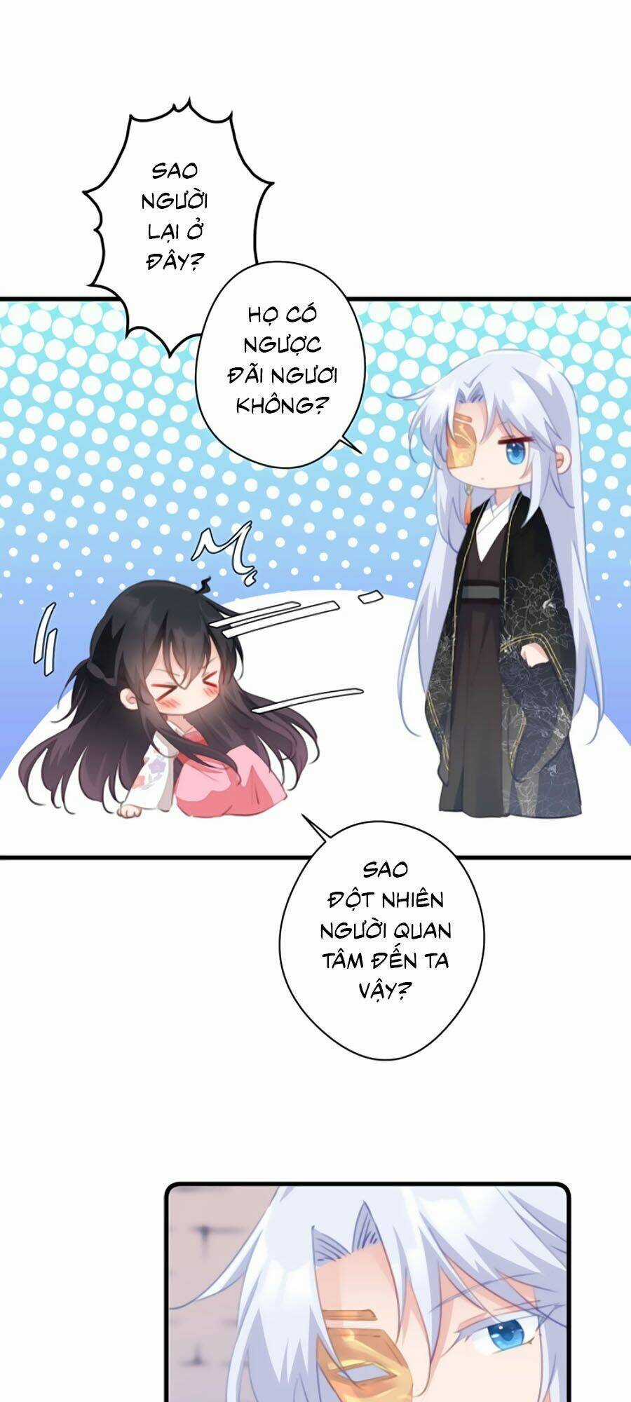 Bạo Sủng Tiểu Manh Phi Chapter 58 trang 8