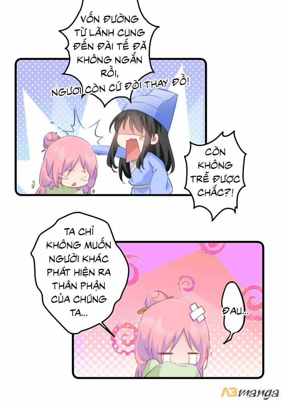 Bạo Sủng Tiểu Manh Phi Chapter 59 trang 11