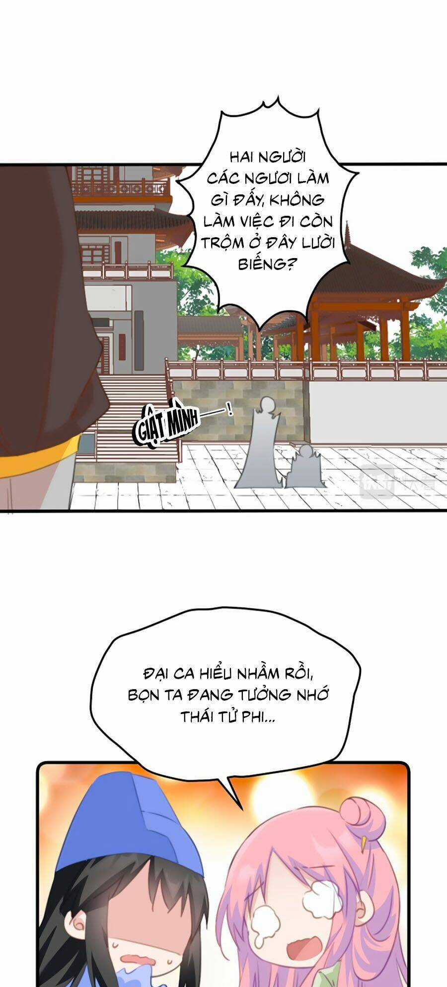 Bạo Sủng Tiểu Manh Phi Chapter 59 trang 12