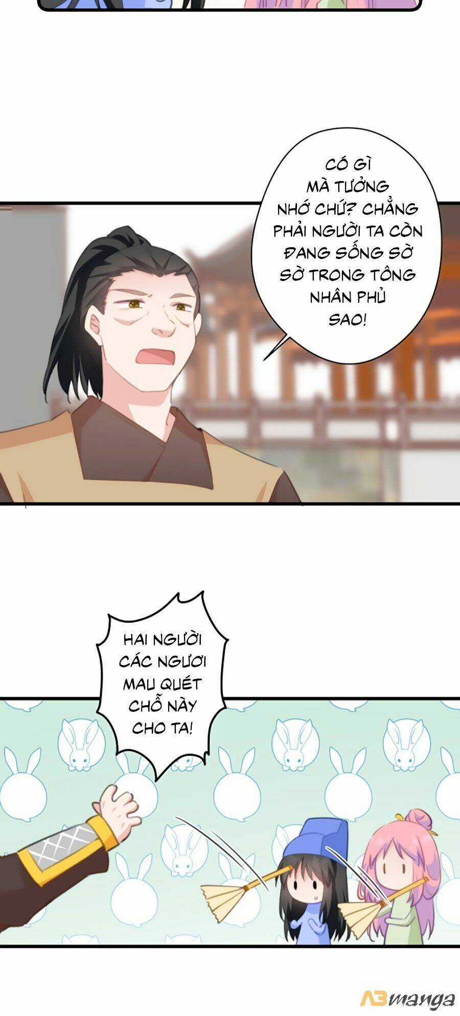 Bạo Sủng Tiểu Manh Phi Chapter 59 trang 13