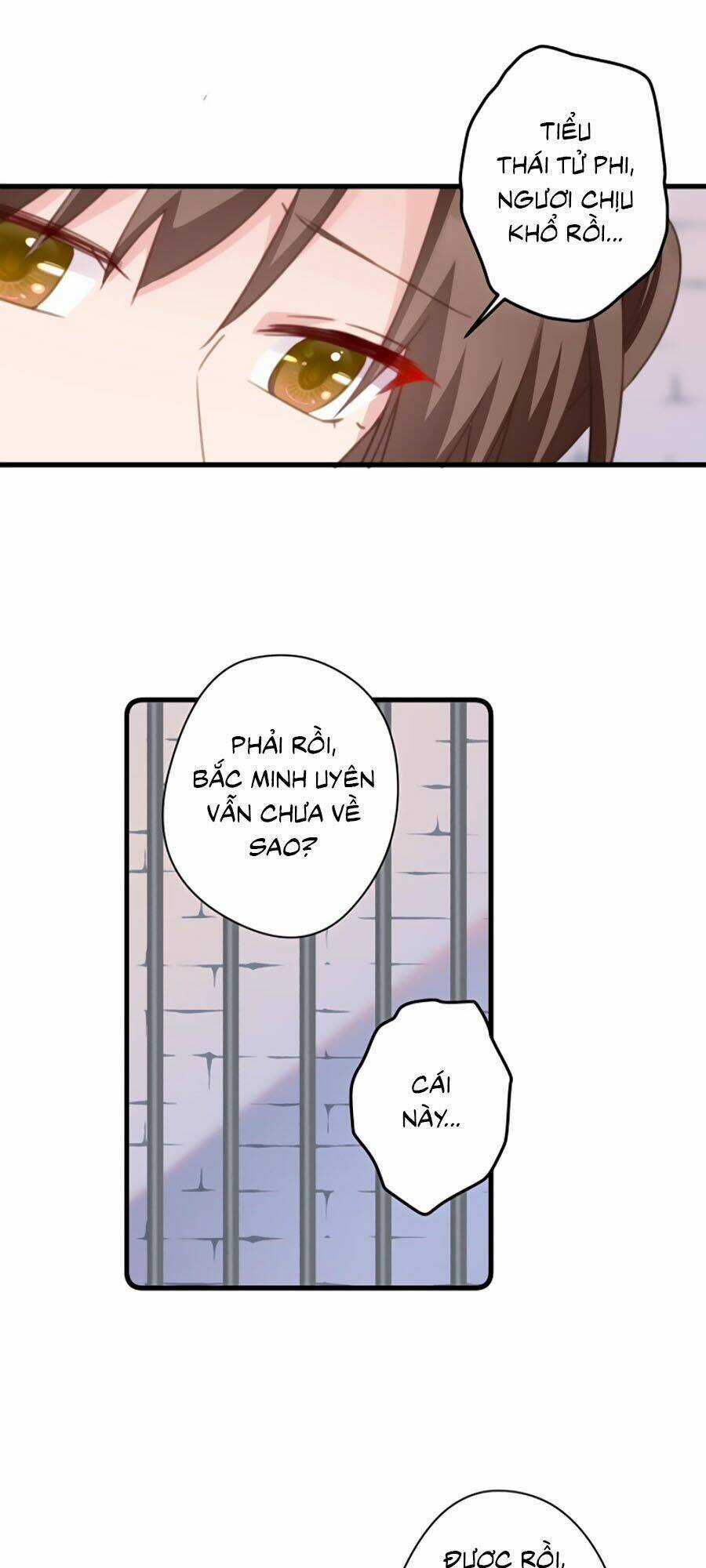 Bạo Sủng Tiểu Manh Phi Chapter 59 trang 17