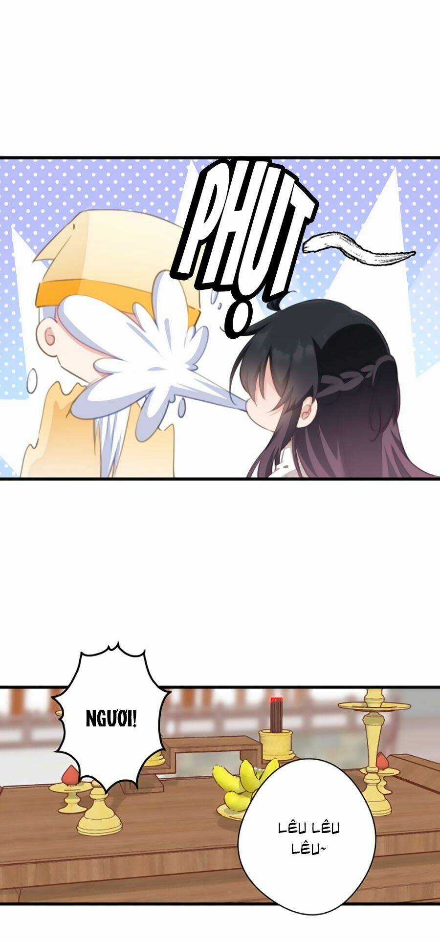 Bạo Sủng Tiểu Manh Phi Chapter 59 trang 2