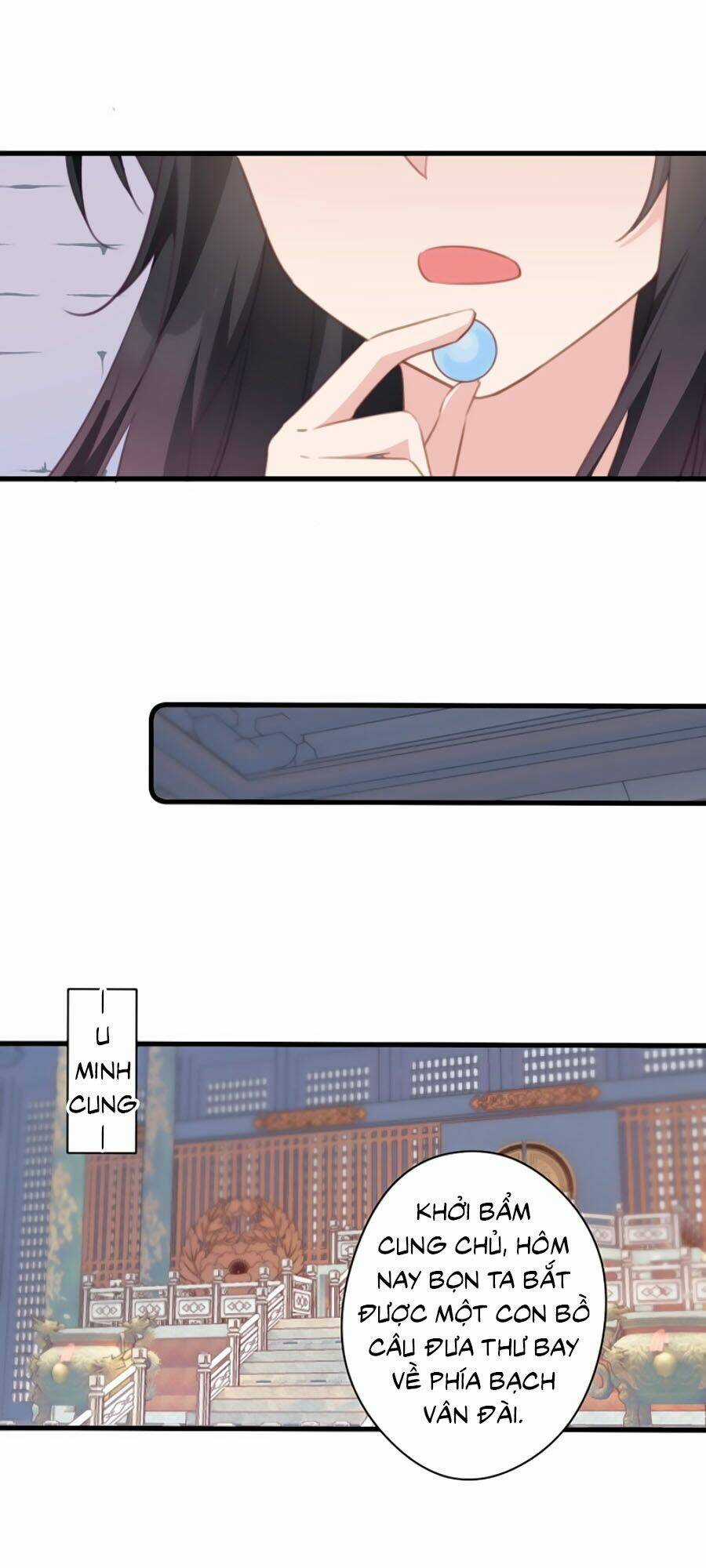 Bạo Sủng Tiểu Manh Phi Chapter 59 trang 20