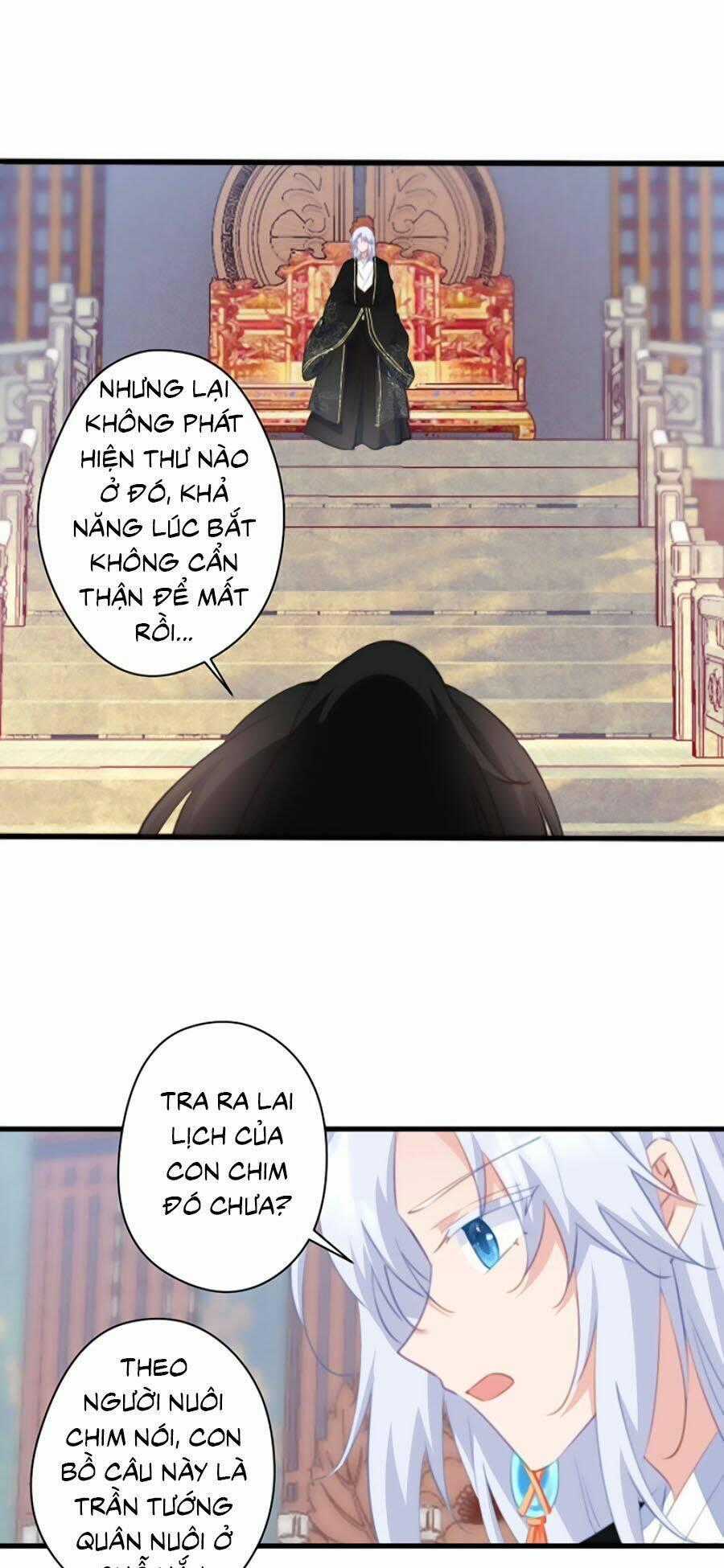 Bạo Sủng Tiểu Manh Phi Chapter 59 trang 21