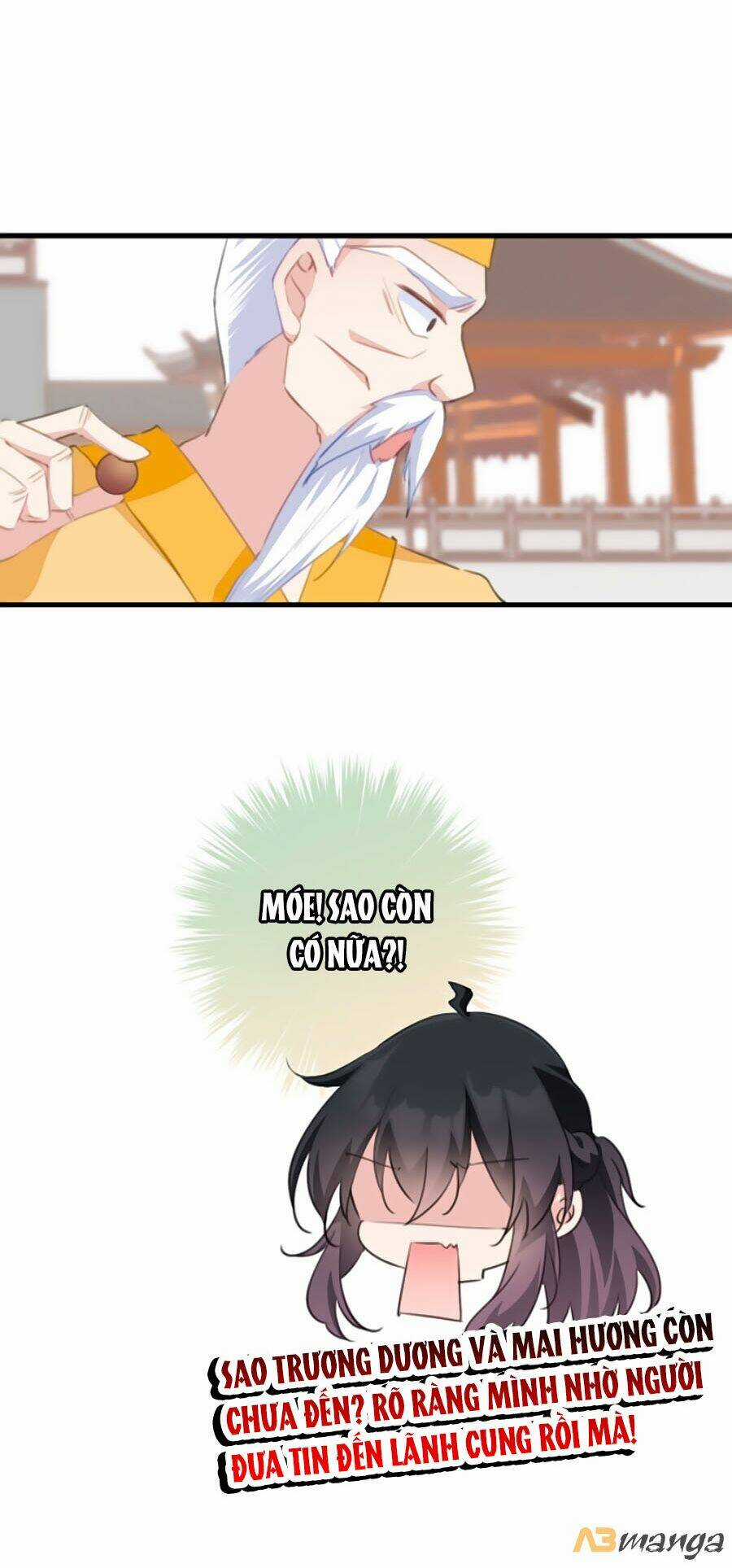 Bạo Sủng Tiểu Manh Phi Chapter 59 trang 3