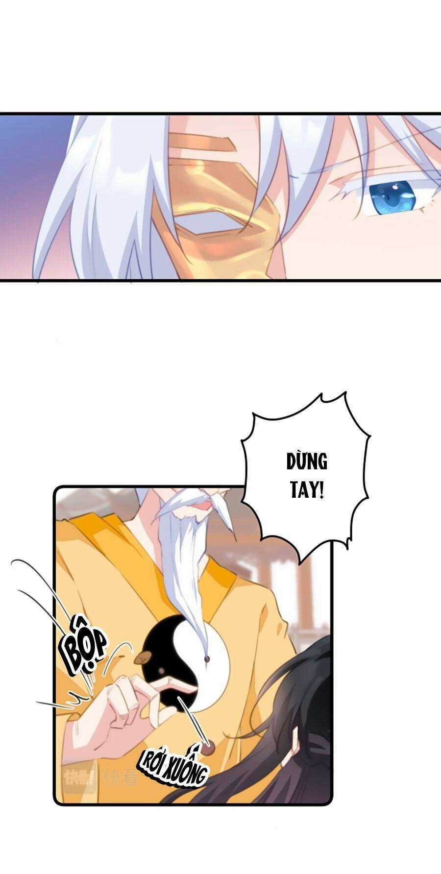 Bạo Sủng Tiểu Manh Phi Chapter 59 trang 4