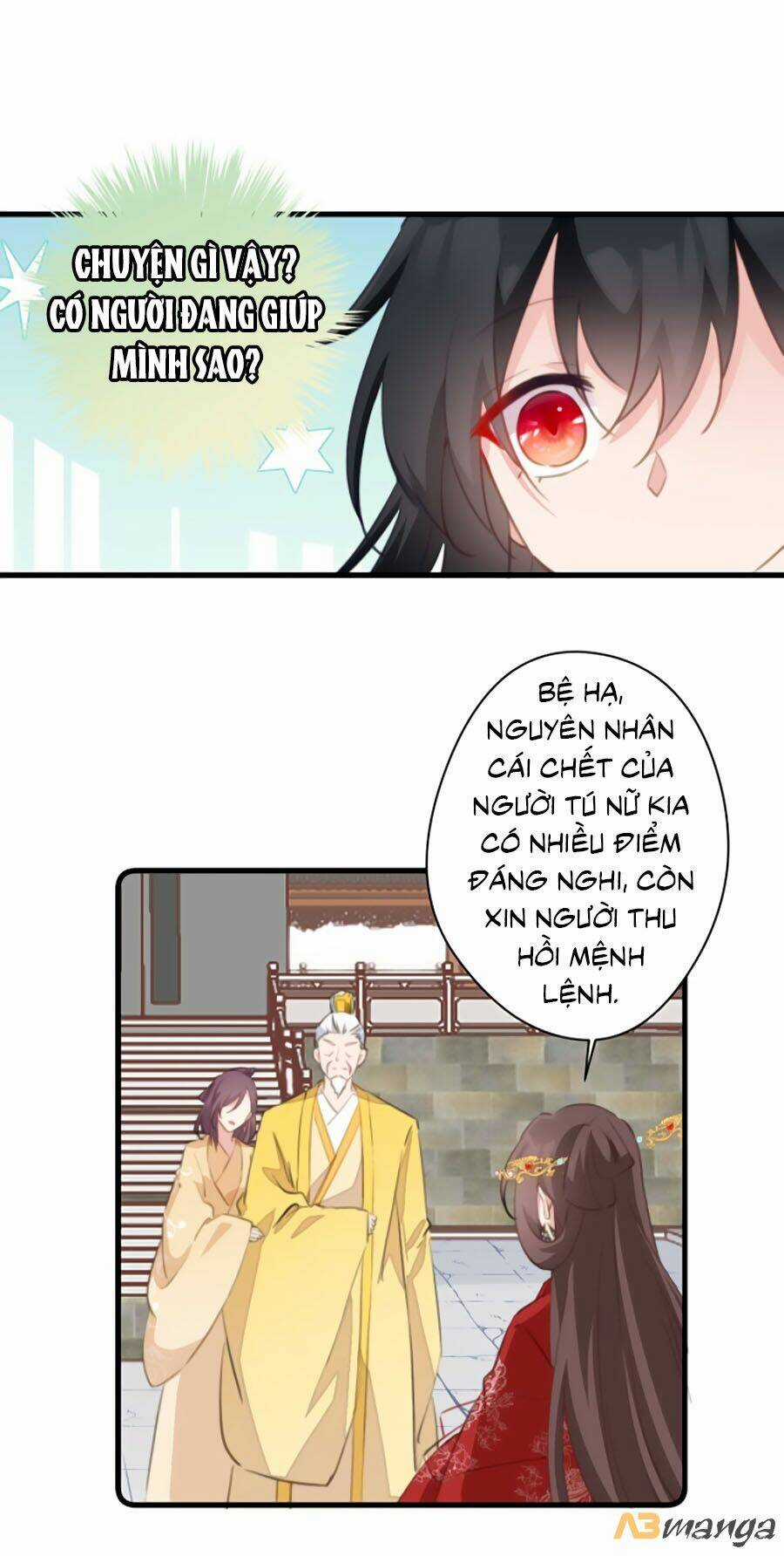 Bạo Sủng Tiểu Manh Phi Chapter 59 trang 5