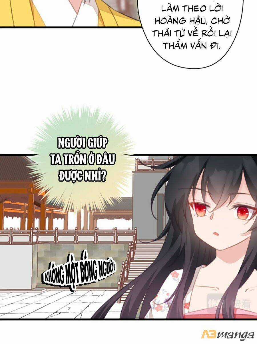 Bạo Sủng Tiểu Manh Phi Chapter 59 trang 8