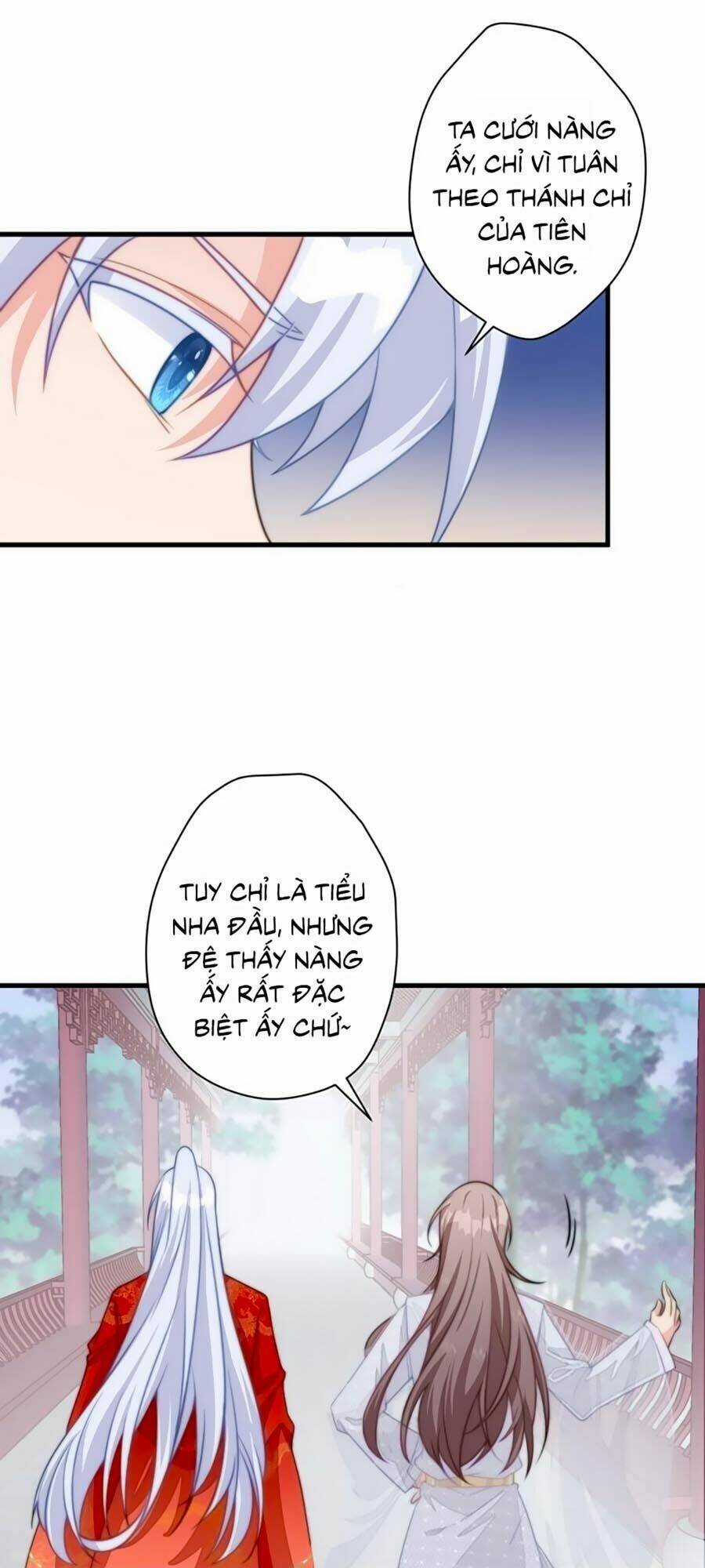 Bạo Sủng Tiểu Manh Phi Chapter 6 trang 10