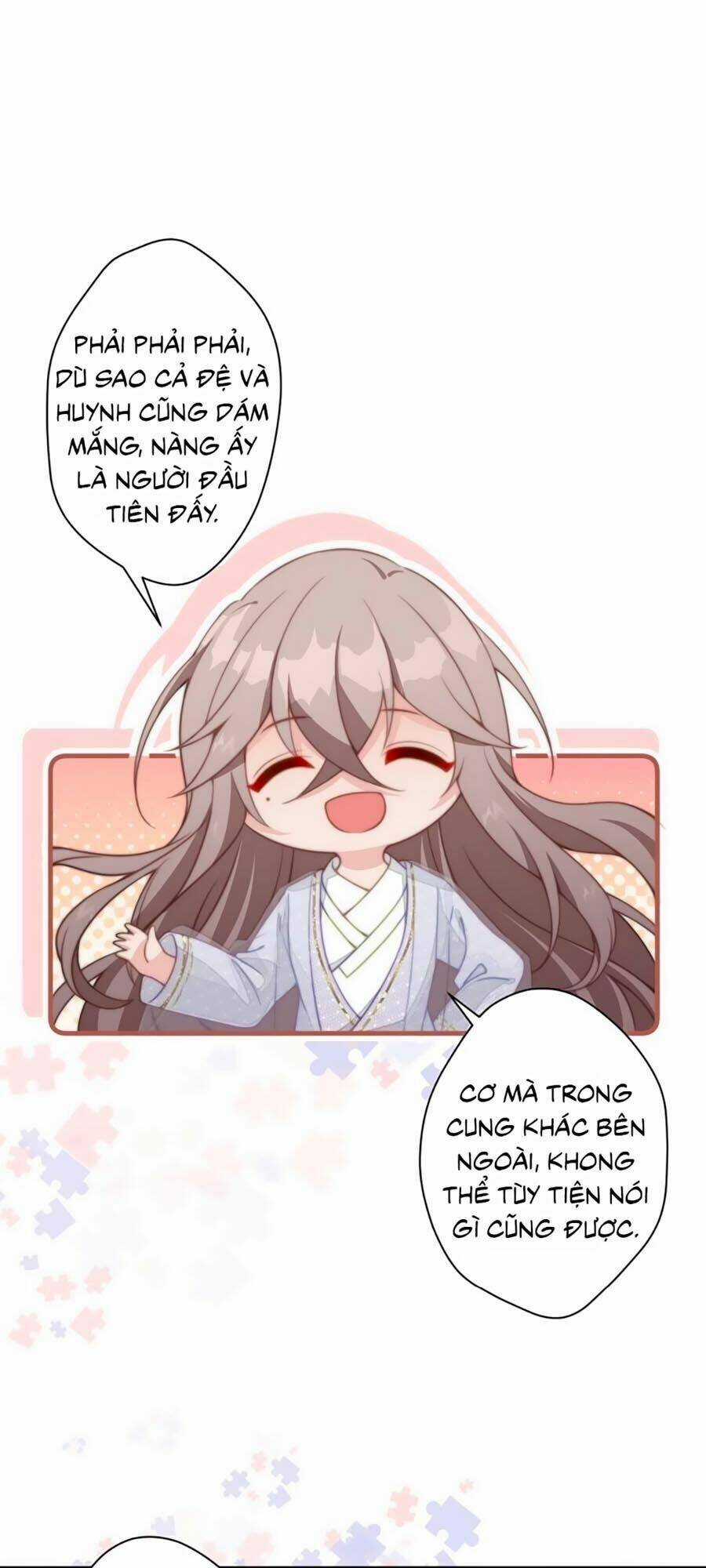 Bạo Sủng Tiểu Manh Phi Chapter 6 trang 12