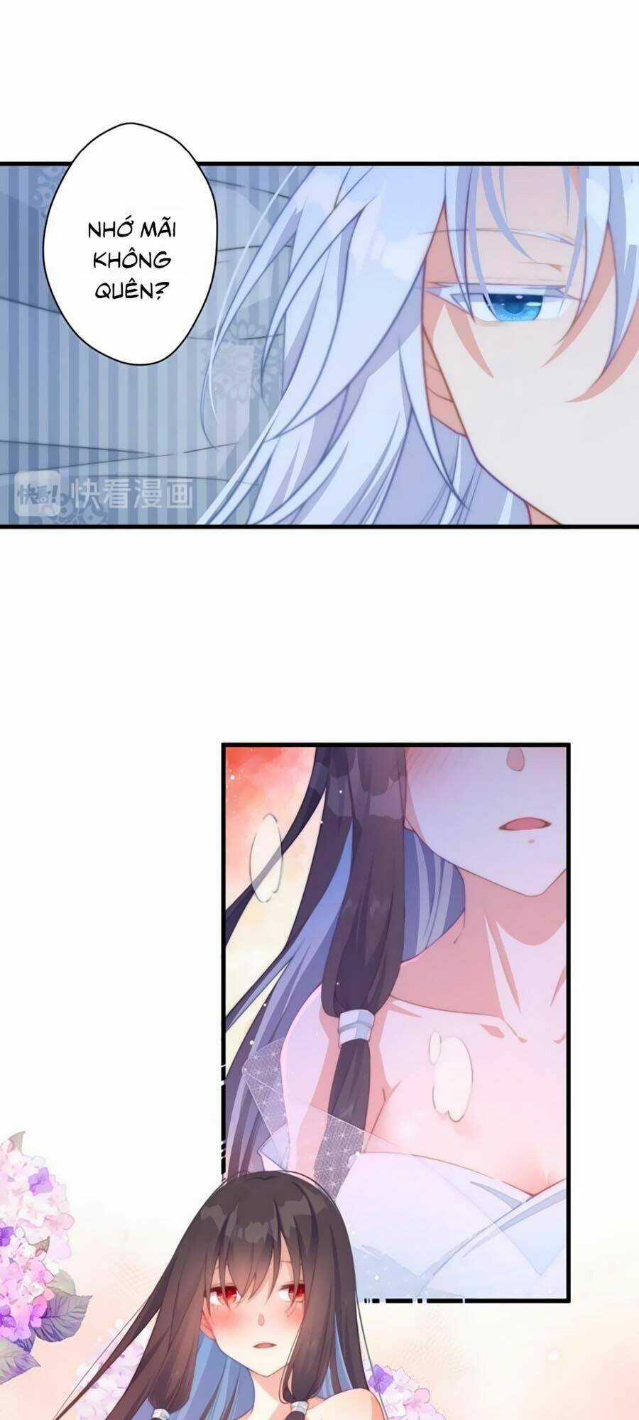 Bạo Sủng Tiểu Manh Phi Chapter 6 trang 19