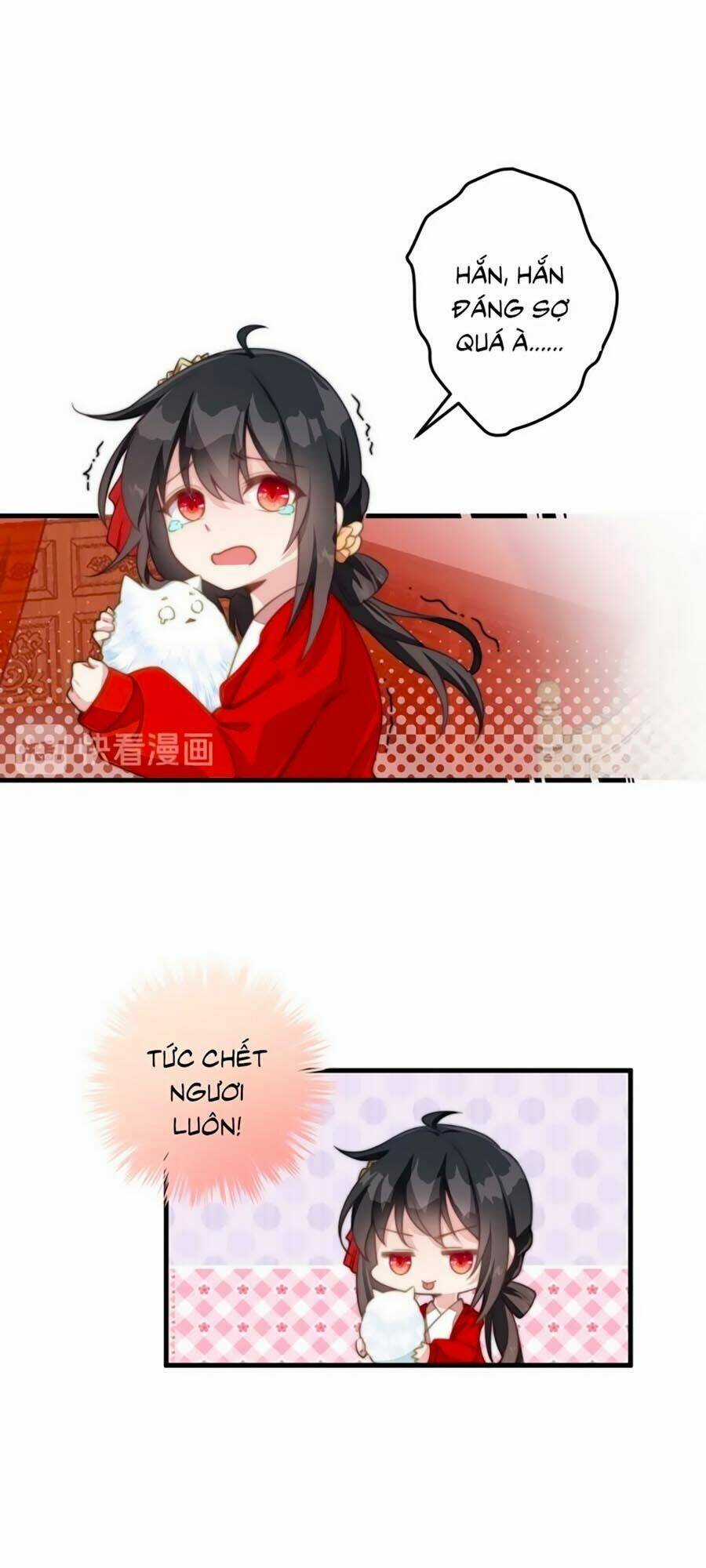 Bạo Sủng Tiểu Manh Phi Chapter 6 trang 2