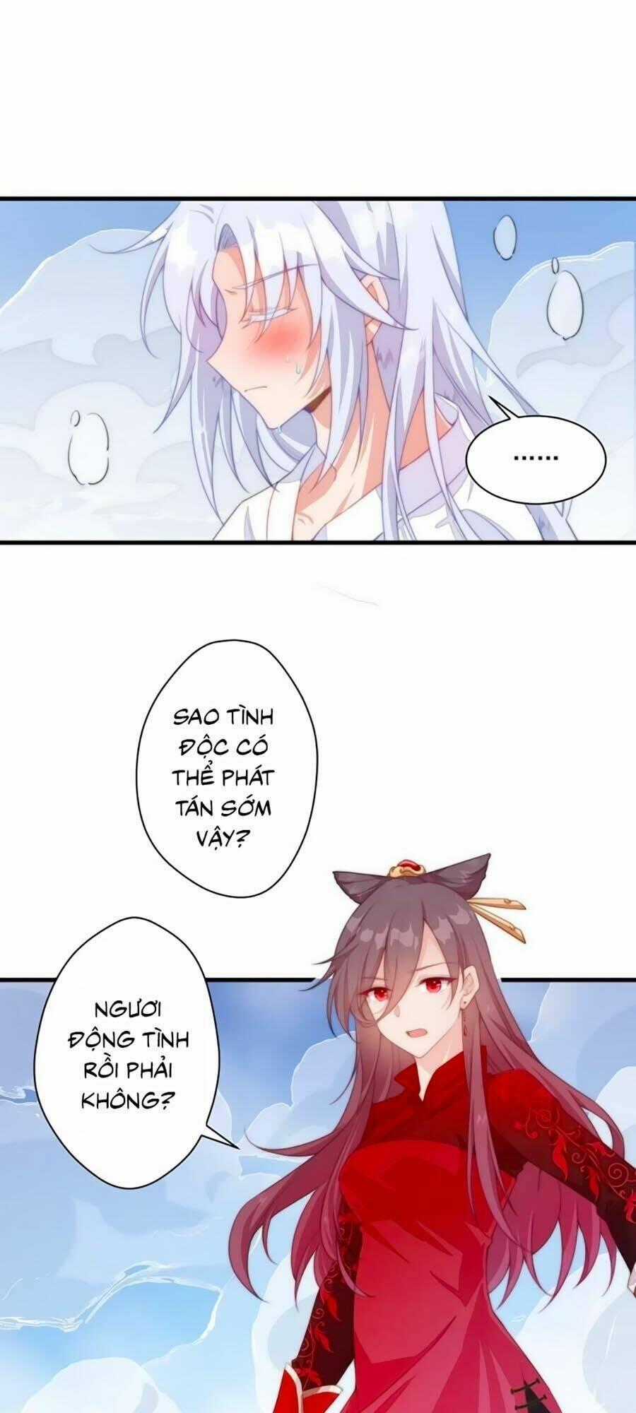 Bạo Sủng Tiểu Manh Phi Chapter 6 trang 26