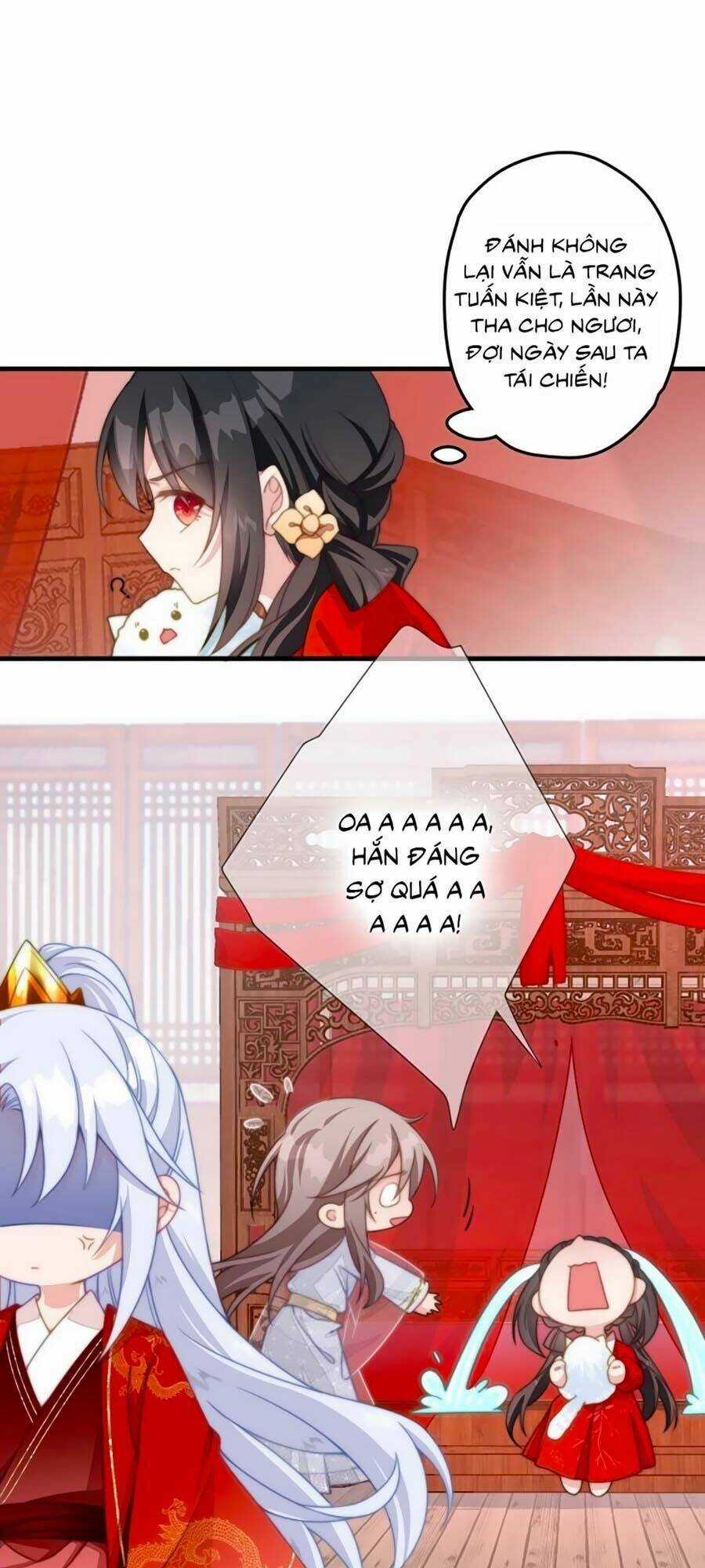 Bạo Sủng Tiểu Manh Phi Chapter 6 trang 4