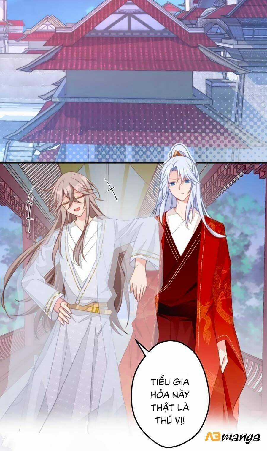 Bạo Sủng Tiểu Manh Phi Chapter 6 trang 7