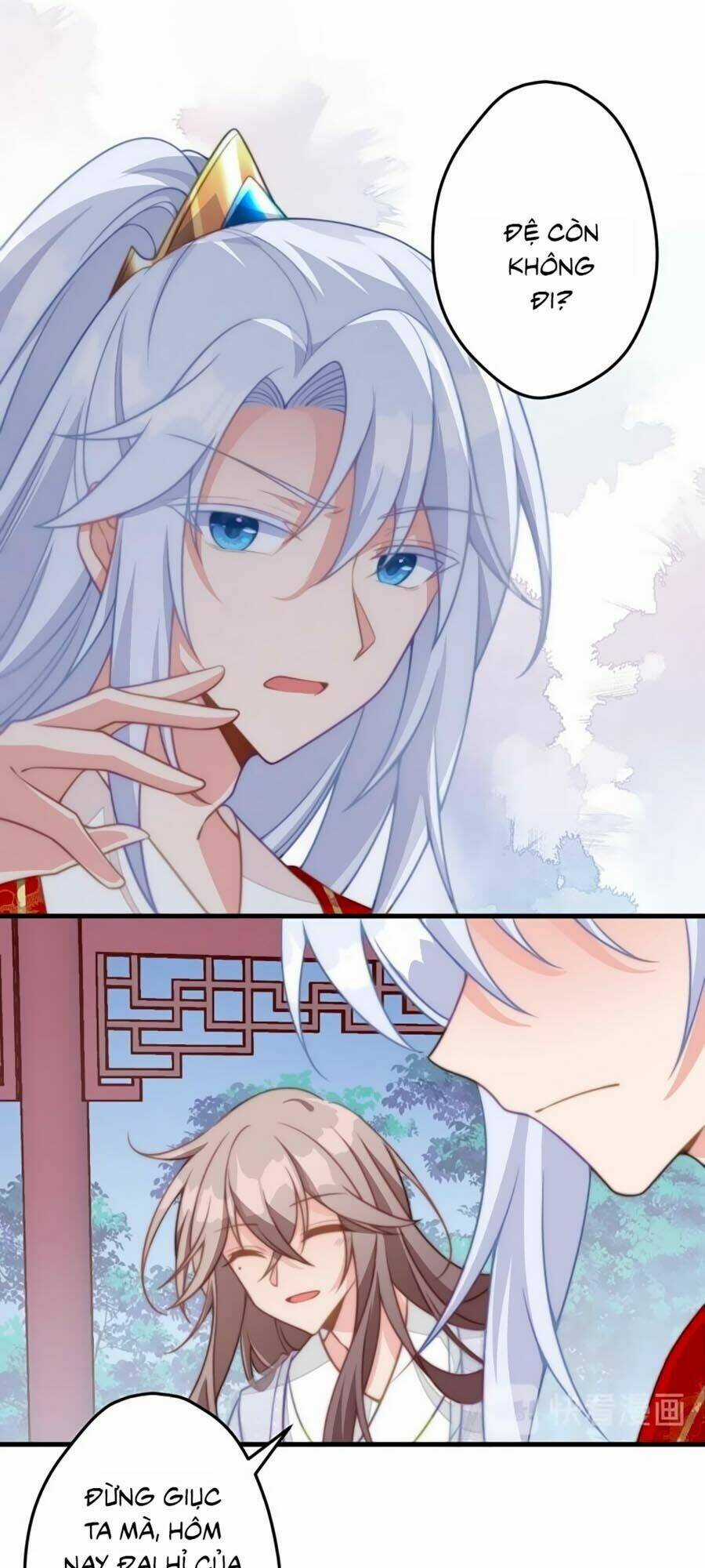 Bạo Sủng Tiểu Manh Phi Chapter 6 trang 8