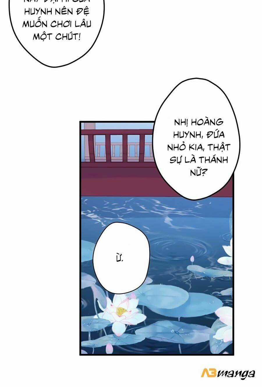 Bạo Sủng Tiểu Manh Phi Chapter 6 trang 9