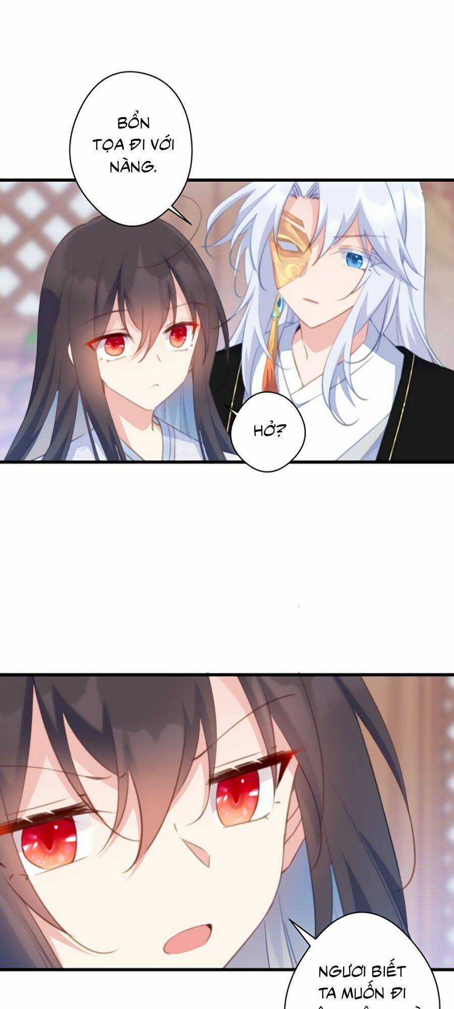 Bạo Sủng Tiểu Manh Phi Chapter 60 trang 15