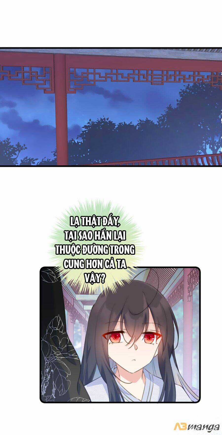 Bạo Sủng Tiểu Manh Phi Chapter 60 trang 17