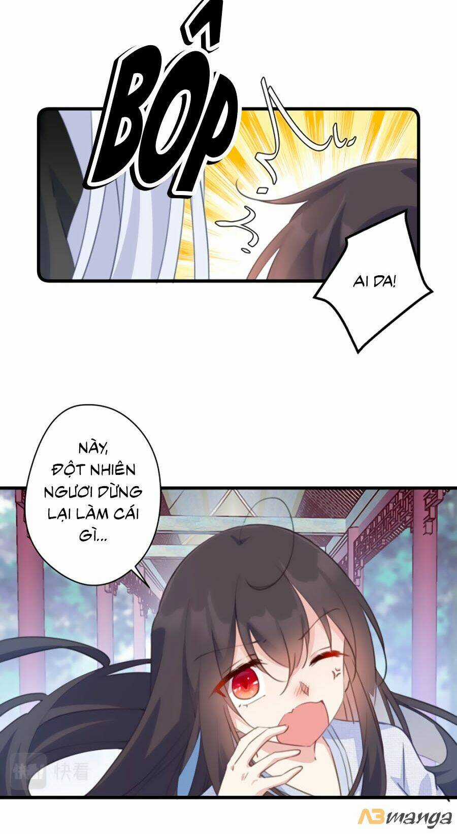 Bạo Sủng Tiểu Manh Phi Chapter 60 trang 20