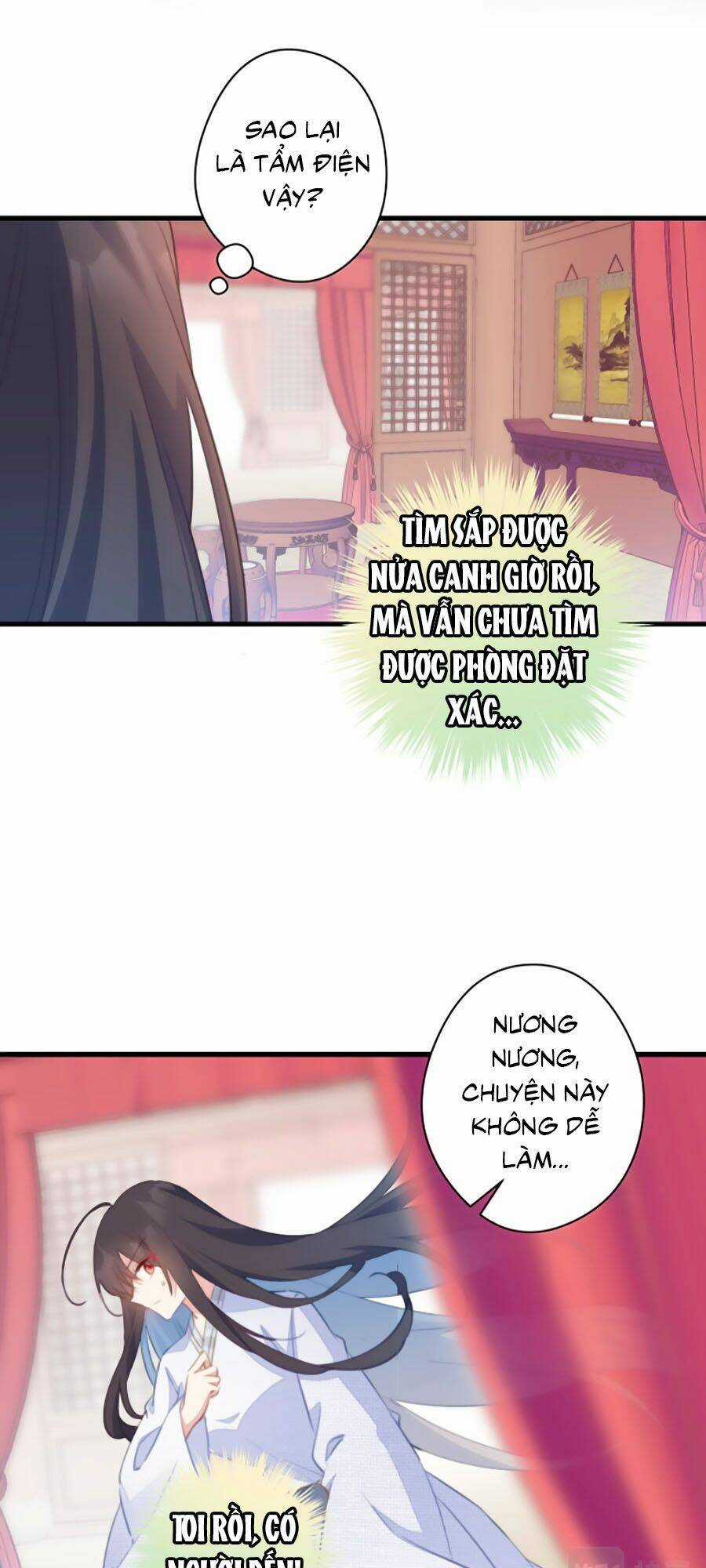 Bạo Sủng Tiểu Manh Phi Chapter 60 trang 3