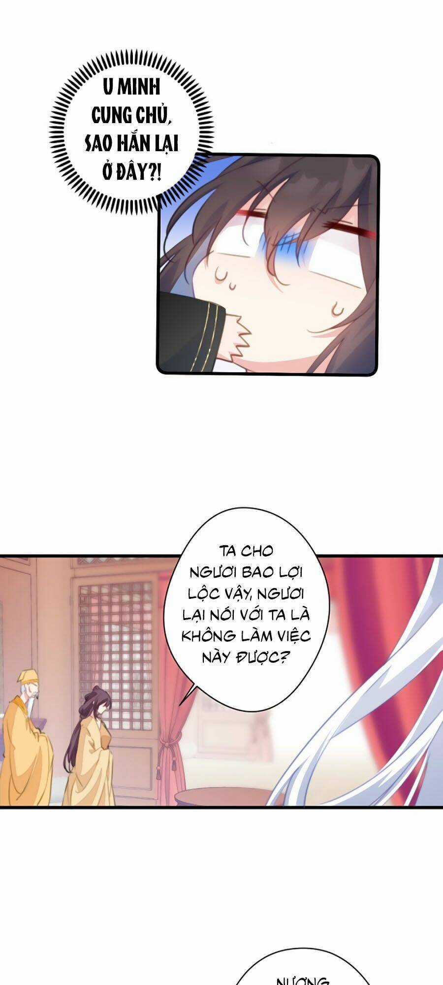 Bạo Sủng Tiểu Manh Phi Chapter 60 trang 6