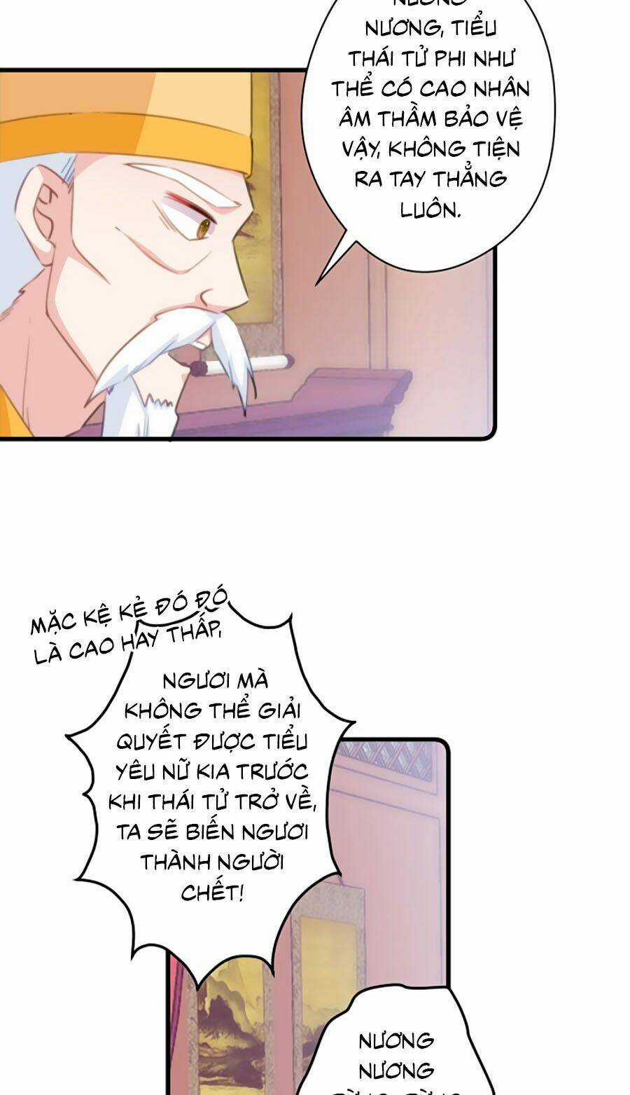 Bạo Sủng Tiểu Manh Phi Chapter 60 trang 7