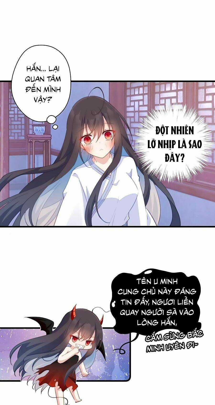 Bạo Sủng Tiểu Manh Phi Chapter 61 trang 11