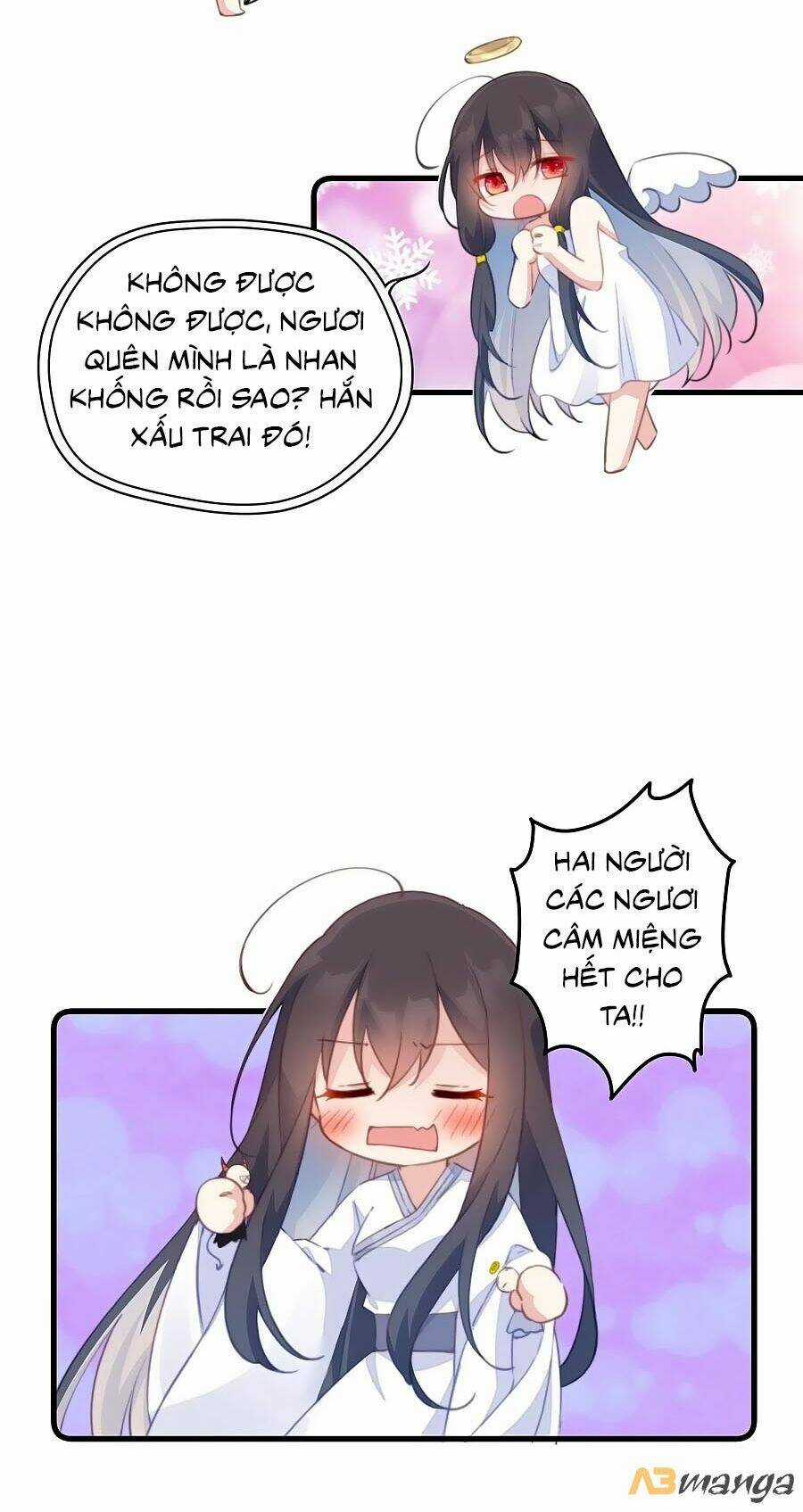 Bạo Sủng Tiểu Manh Phi Chapter 61 trang 12