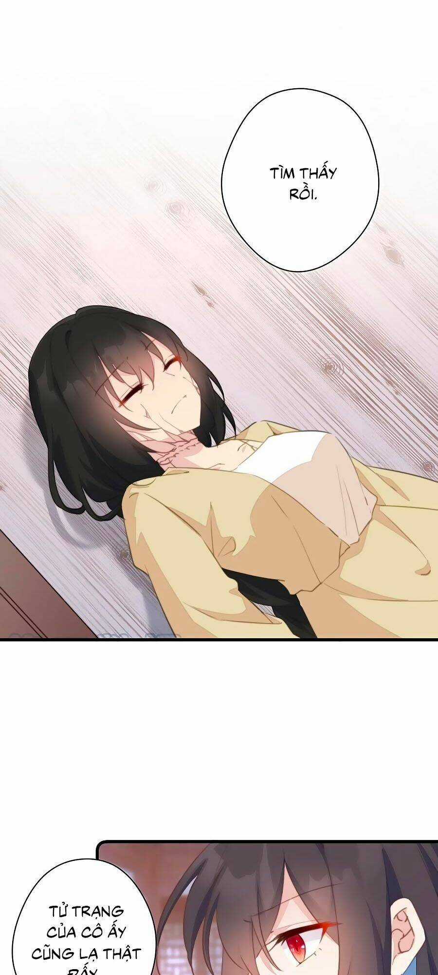 Bạo Sủng Tiểu Manh Phi Chapter 61 trang 13