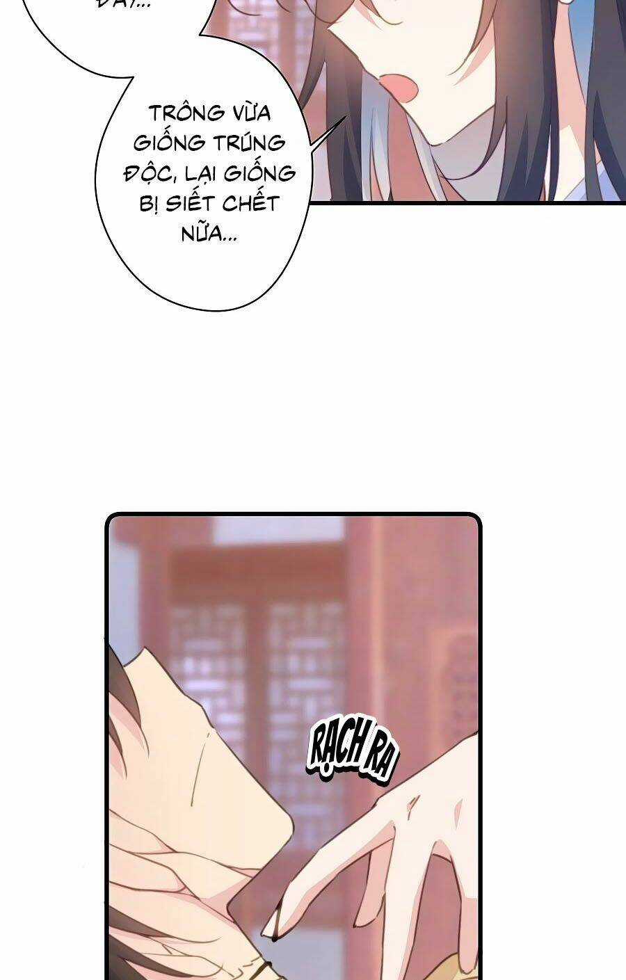 Bạo Sủng Tiểu Manh Phi Chapter 61 trang 14