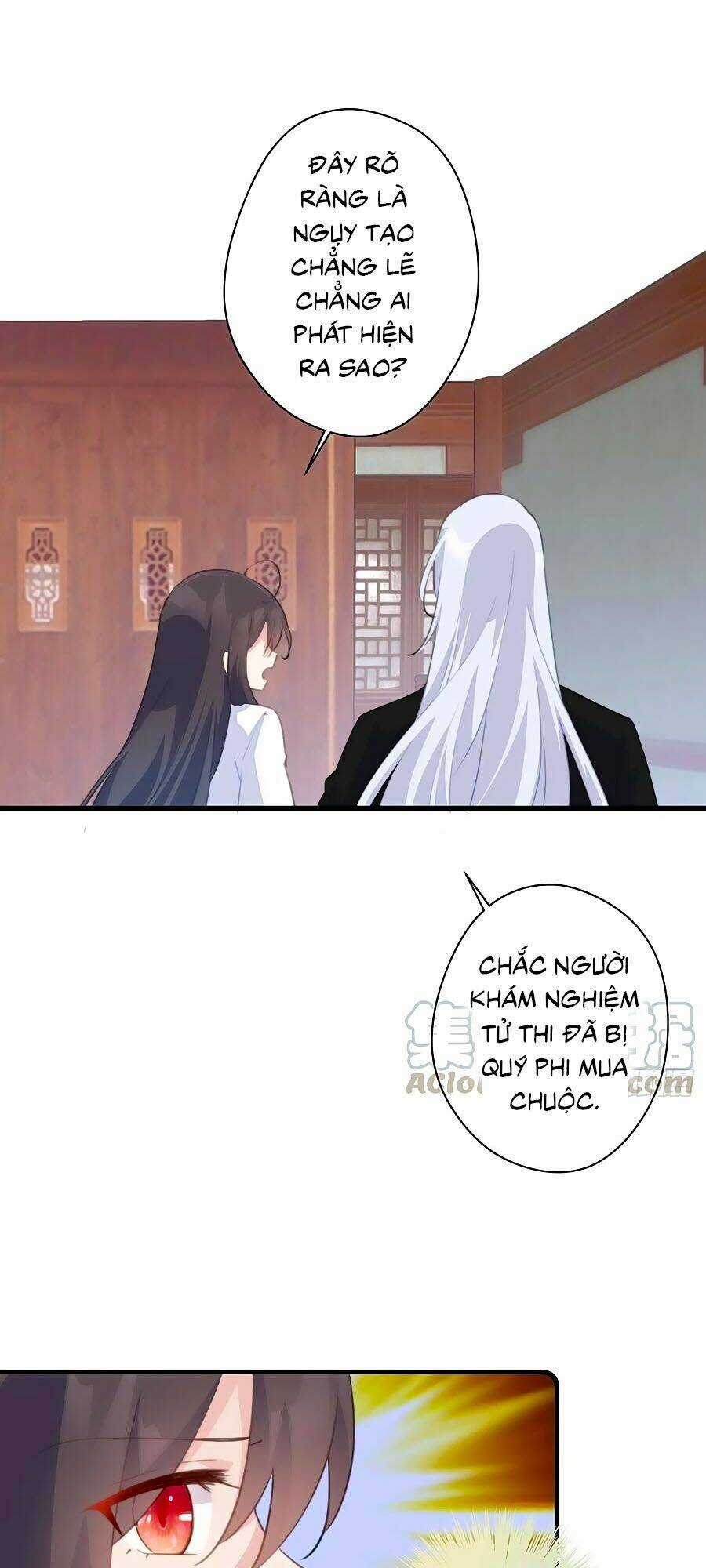 Bạo Sủng Tiểu Manh Phi Chapter 61 trang 16