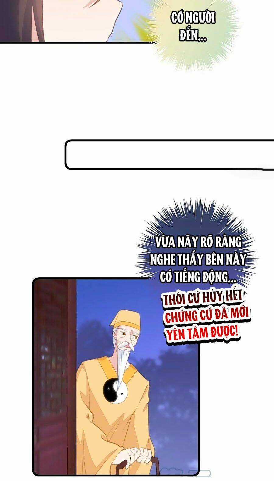 Bạo Sủng Tiểu Manh Phi Chapter 61 trang 17