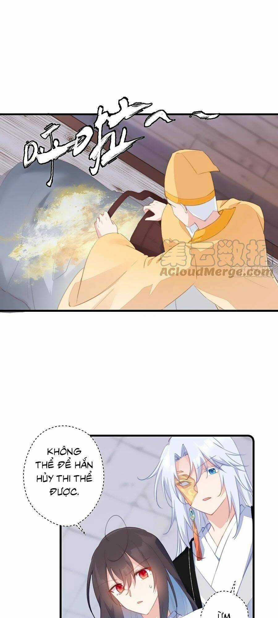 Bạo Sủng Tiểu Manh Phi Chapter 61 trang 19