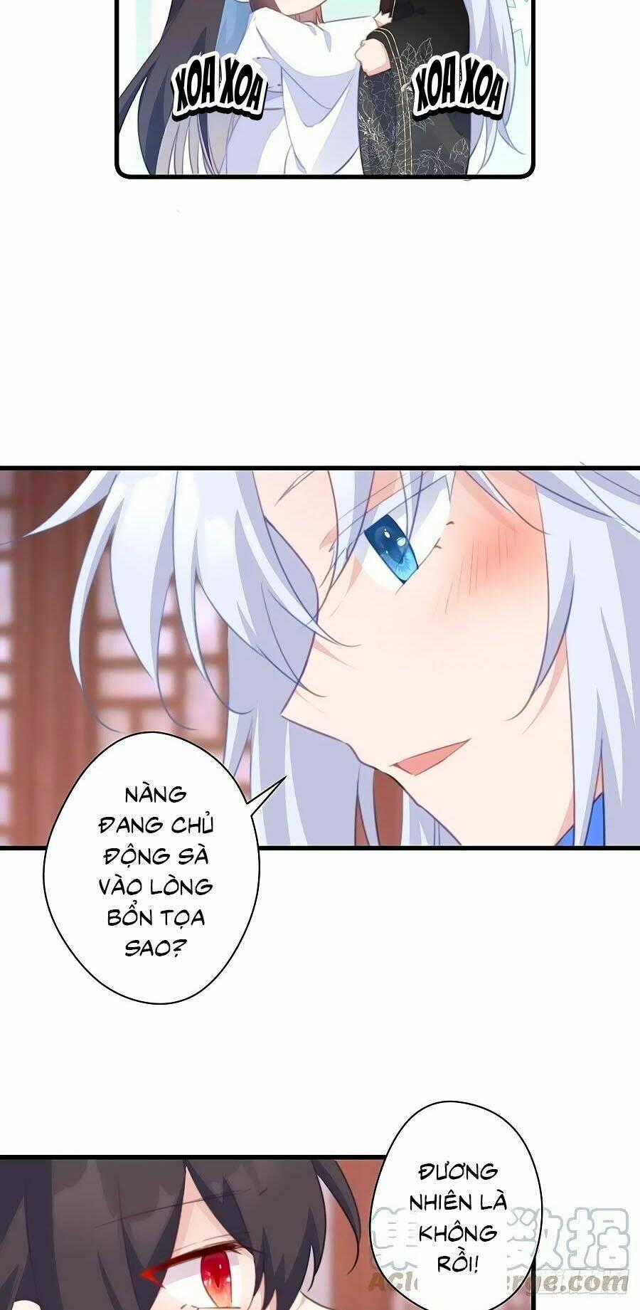 Bạo Sủng Tiểu Manh Phi Chapter 61 trang 23