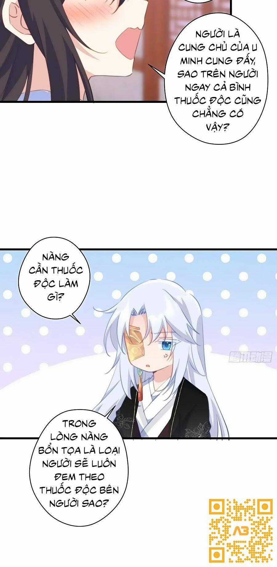 Bạo Sủng Tiểu Manh Phi Chapter 61 trang 24