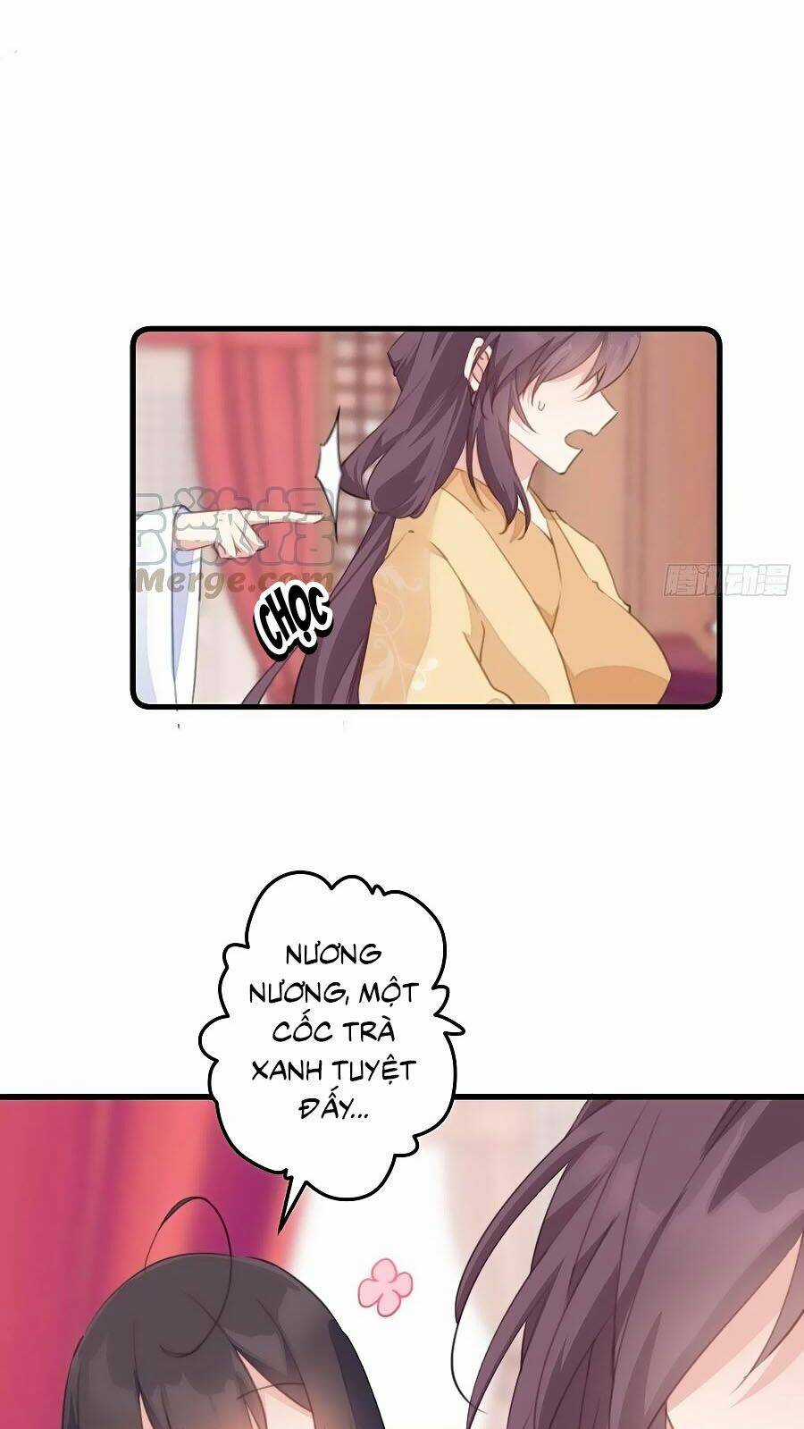 Bạo Sủng Tiểu Manh Phi Chapter 61 trang 3