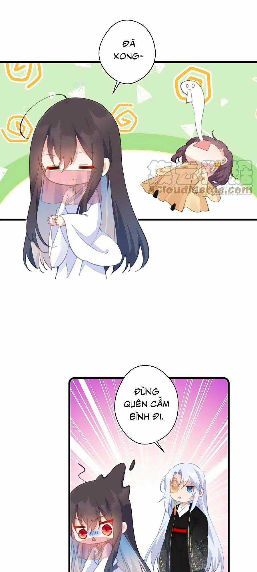 Bạo Sủng Tiểu Manh Phi Chapter 61 trang 5