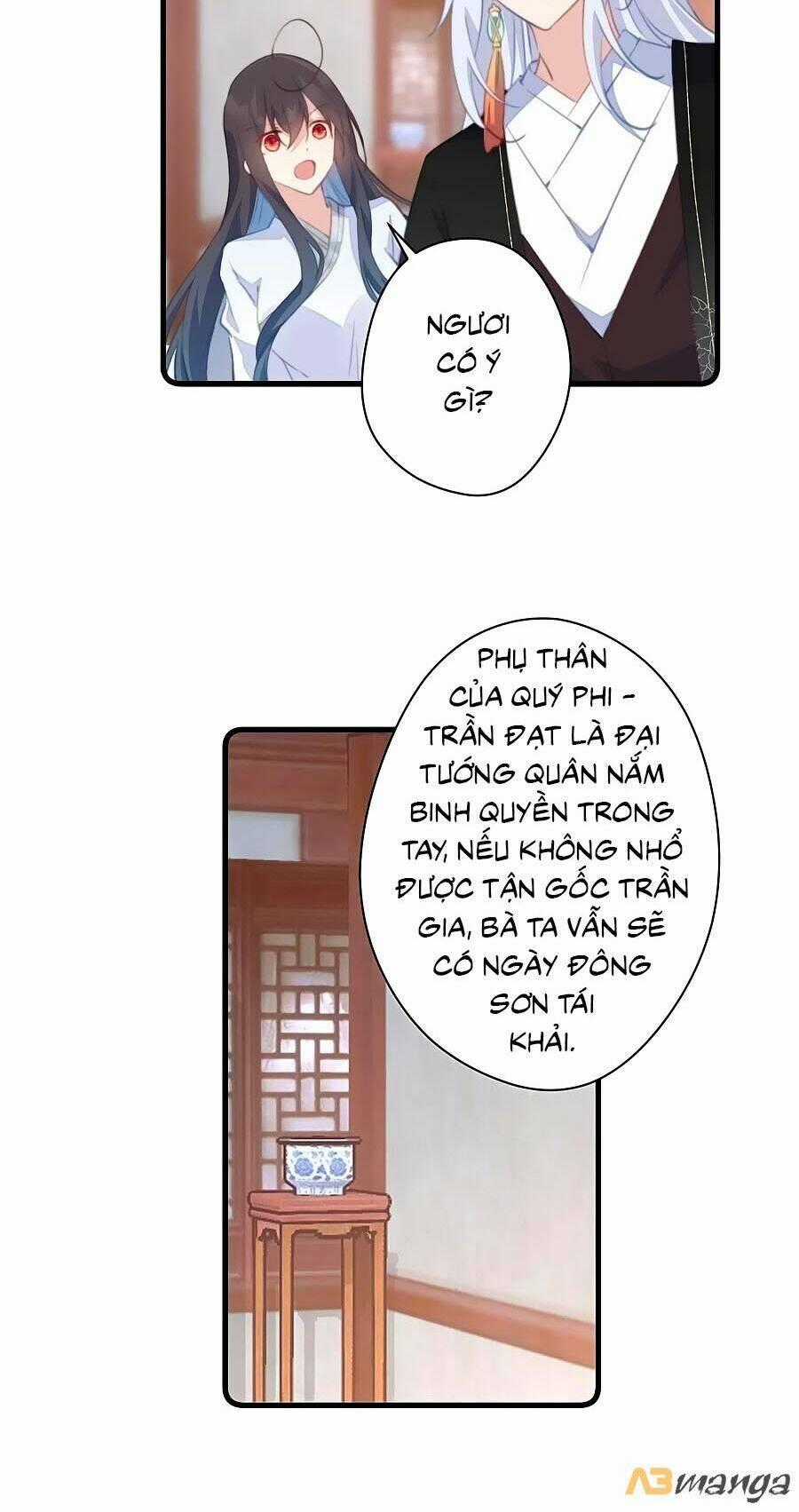 Bạo Sủng Tiểu Manh Phi Chapter 62 trang 1