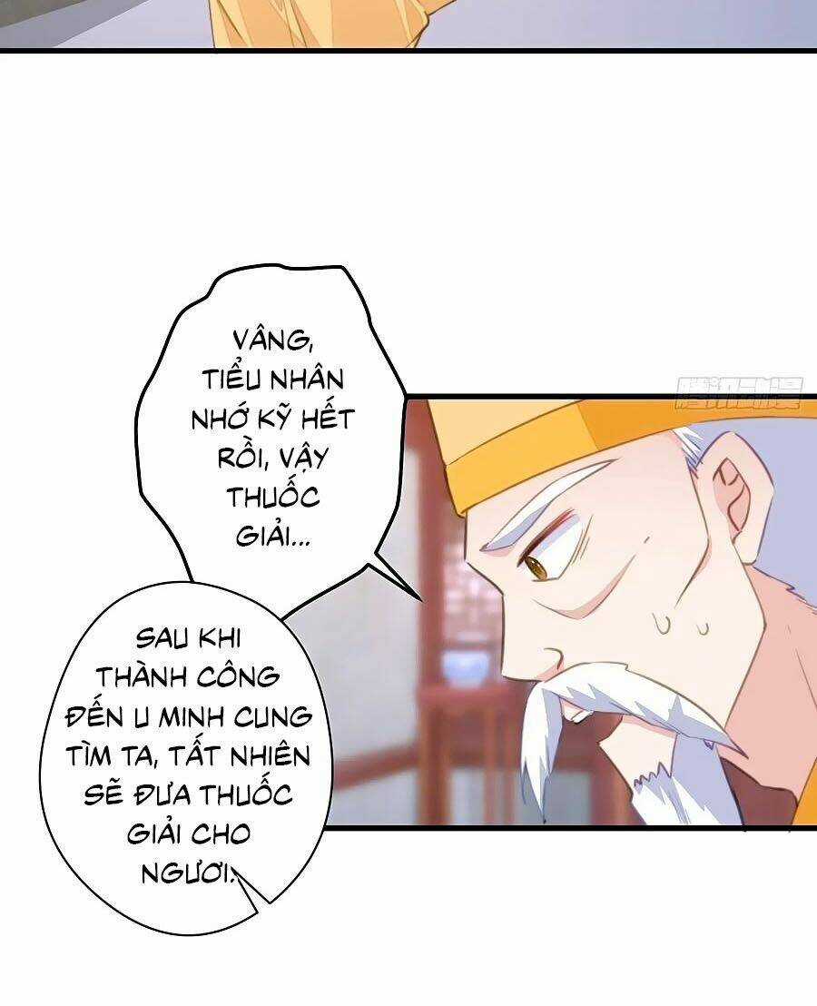 Bạo Sủng Tiểu Manh Phi Chapter 62 trang 11