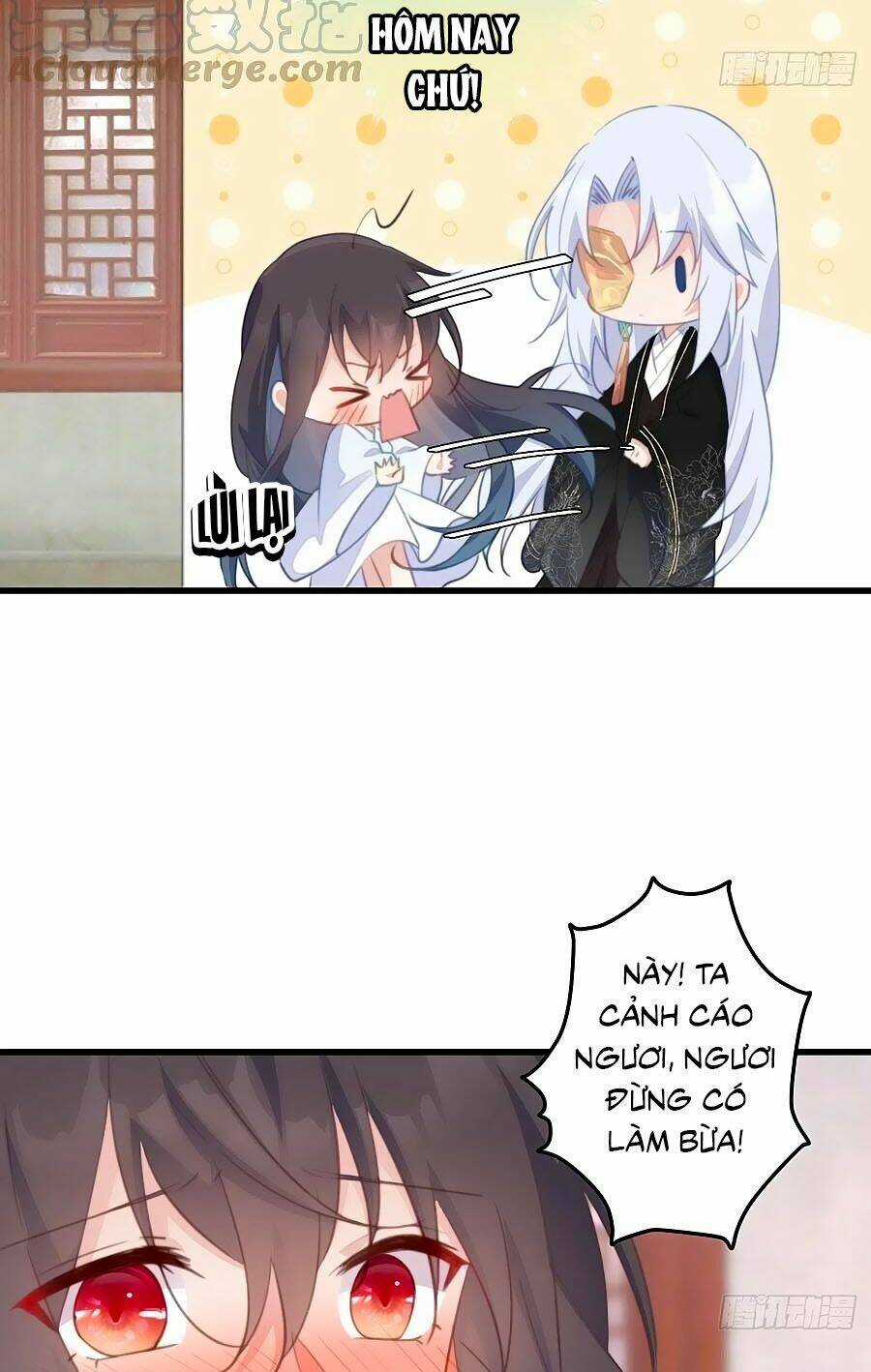 Bạo Sủng Tiểu Manh Phi Chapter 62 trang 14