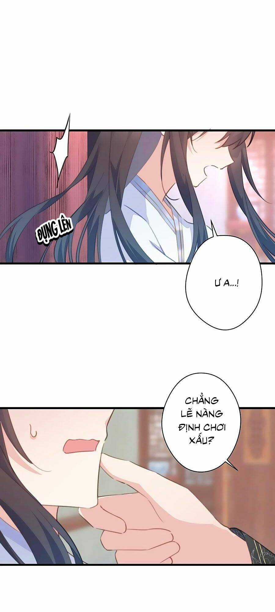 Bạo Sủng Tiểu Manh Phi Chapter 62 trang 16