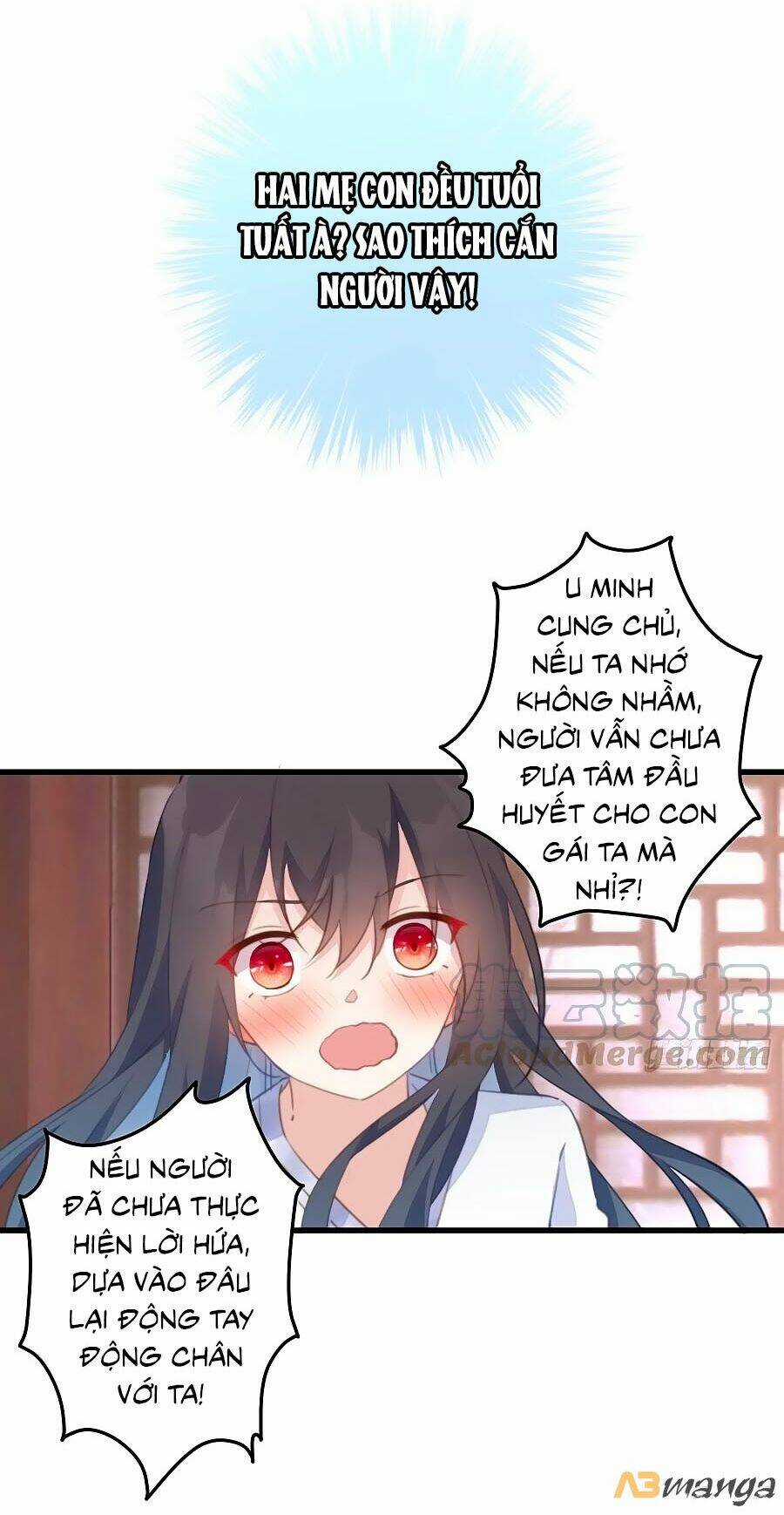 Bạo Sủng Tiểu Manh Phi Chapter 62 trang 18