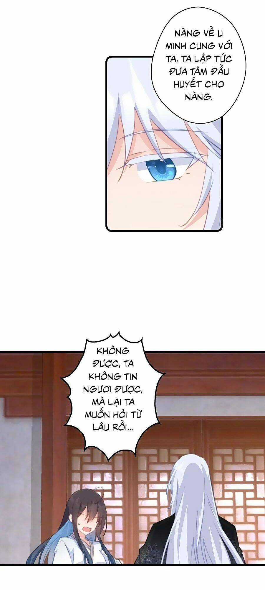 Bạo Sủng Tiểu Manh Phi Chapter 62 trang 19