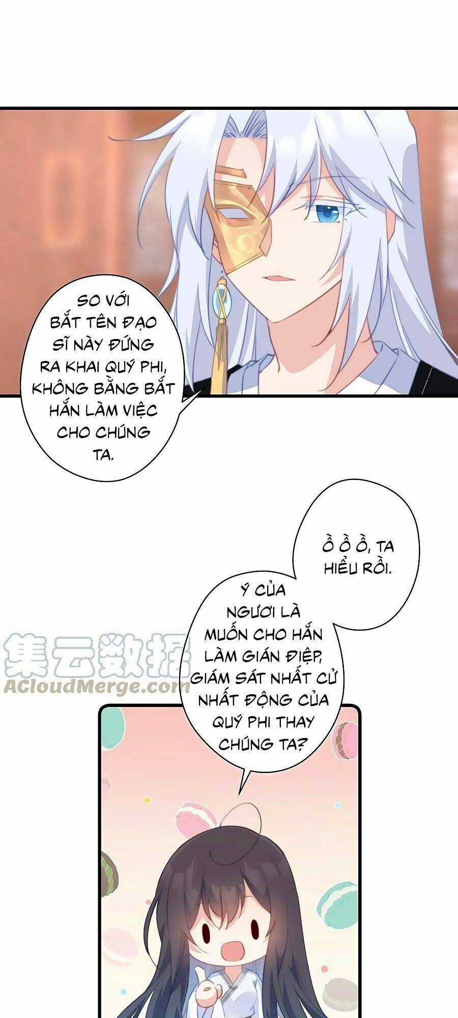 Bạo Sủng Tiểu Manh Phi Chapter 62 trang 2