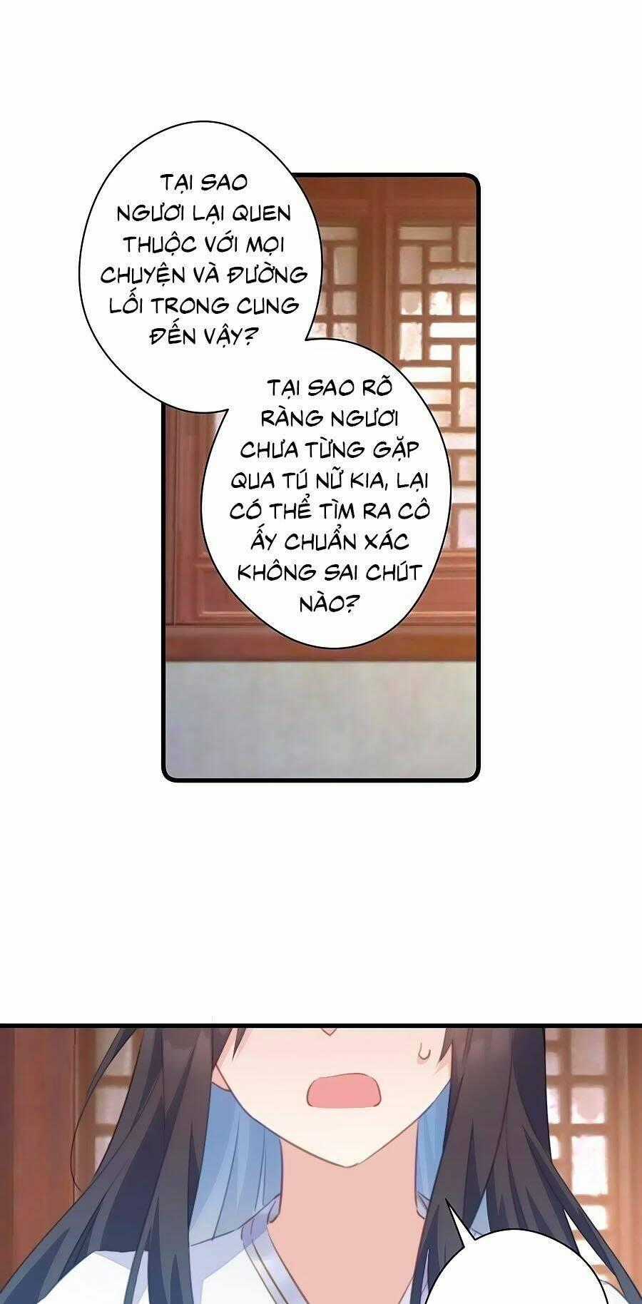 Bạo Sủng Tiểu Manh Phi Chapter 62 trang 20