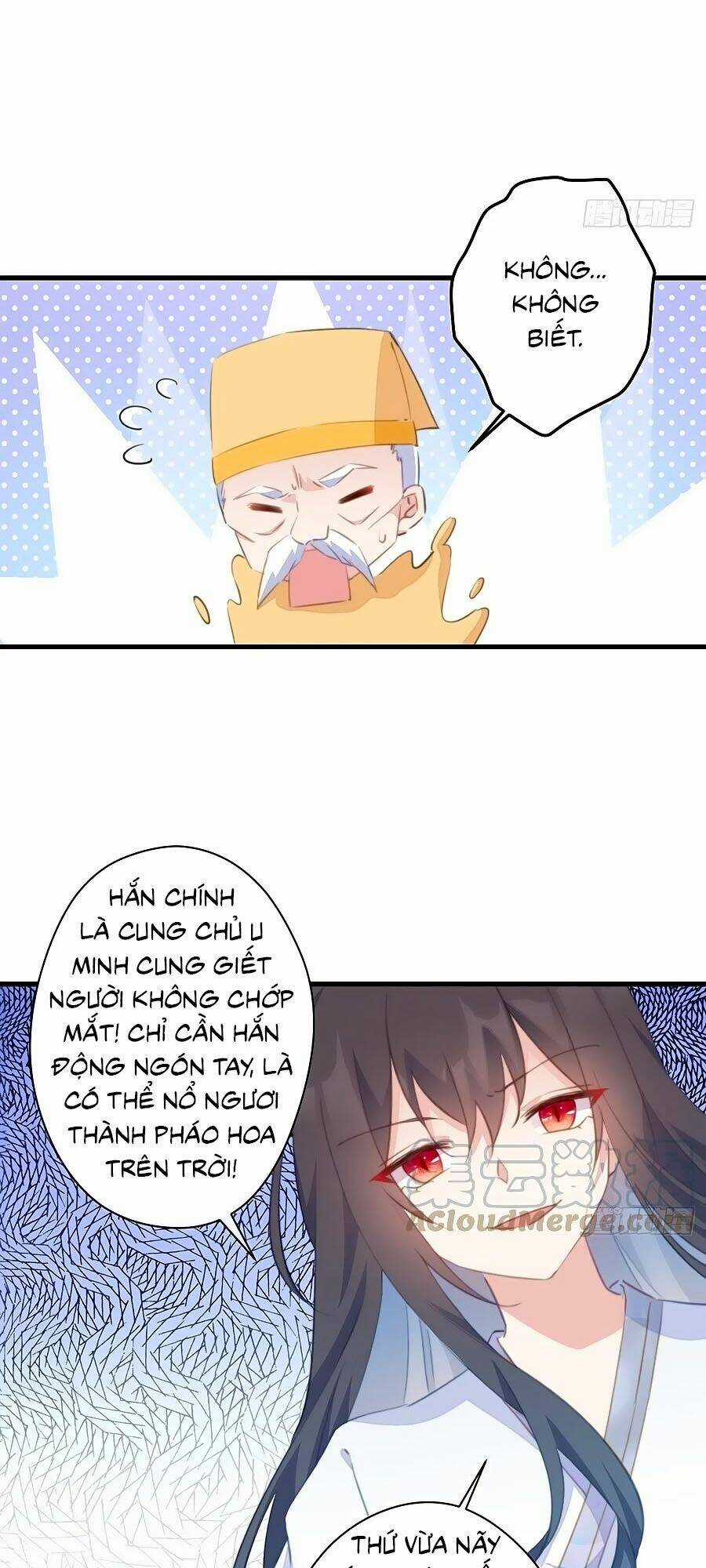 Bạo Sủng Tiểu Manh Phi Chapter 62 trang 7