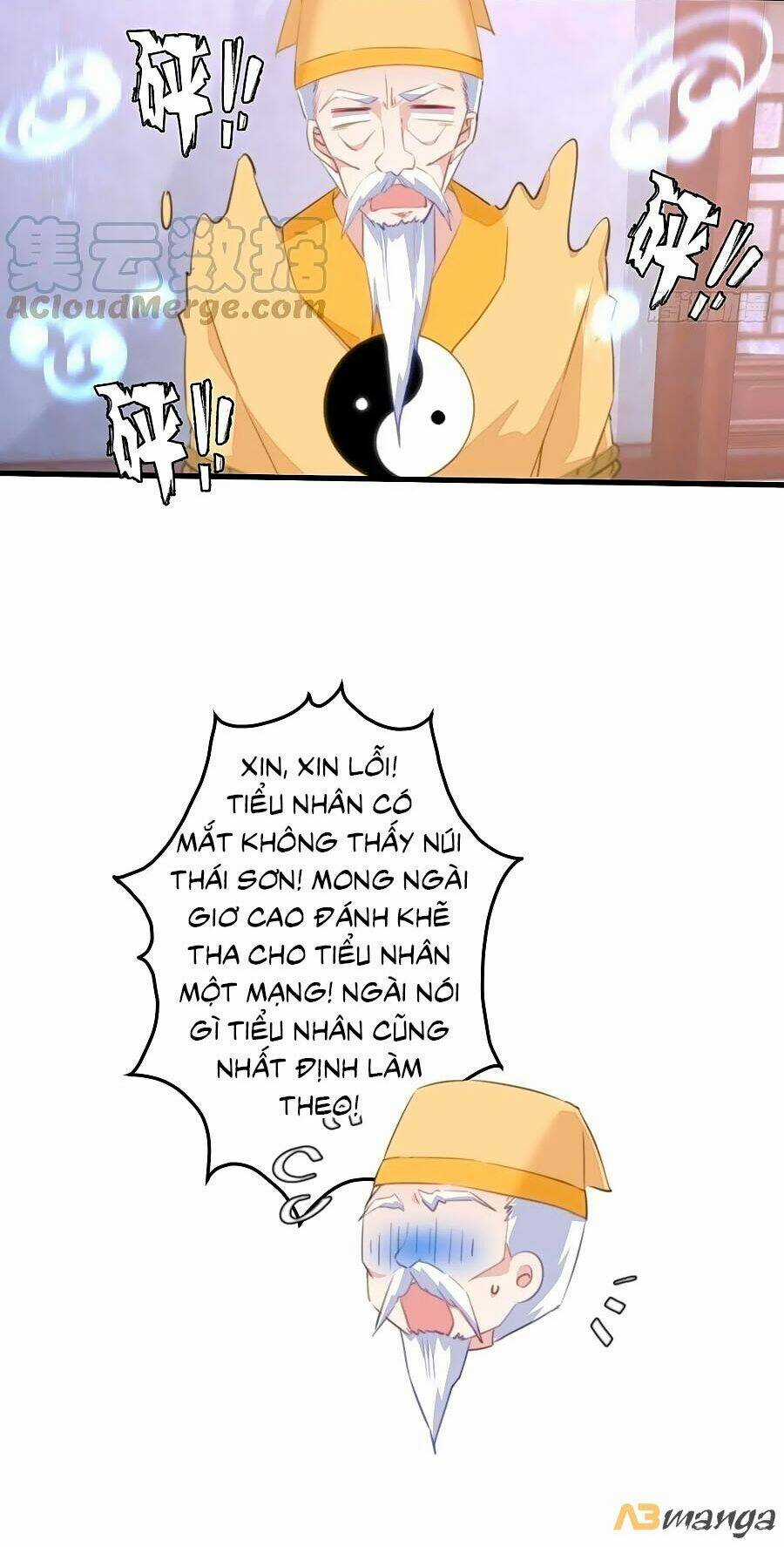 Bạo Sủng Tiểu Manh Phi Chapter 62 trang 9