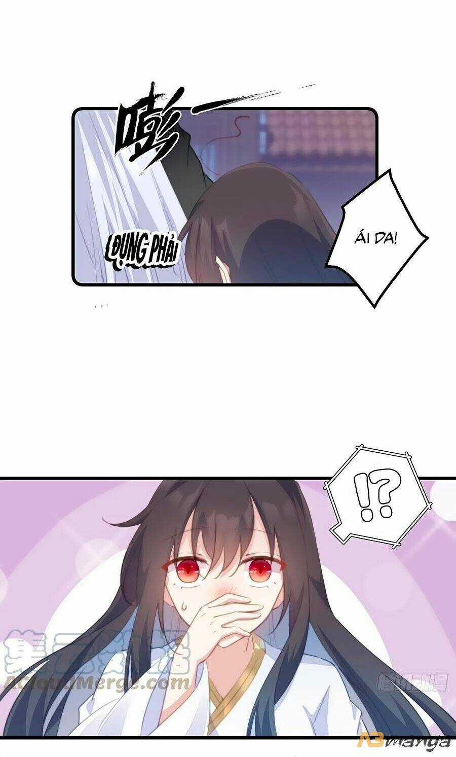 Bạo Sủng Tiểu Manh Phi Chapter 63 trang 12